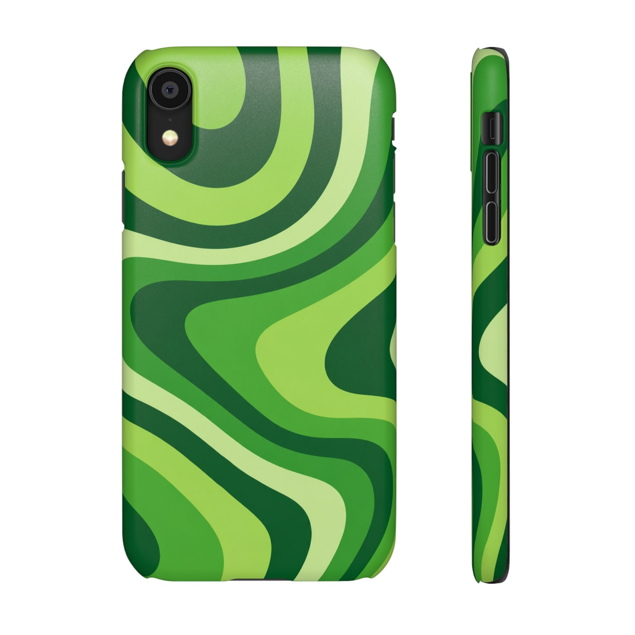 ZÖLD SAMSUNG IPHONE TOK