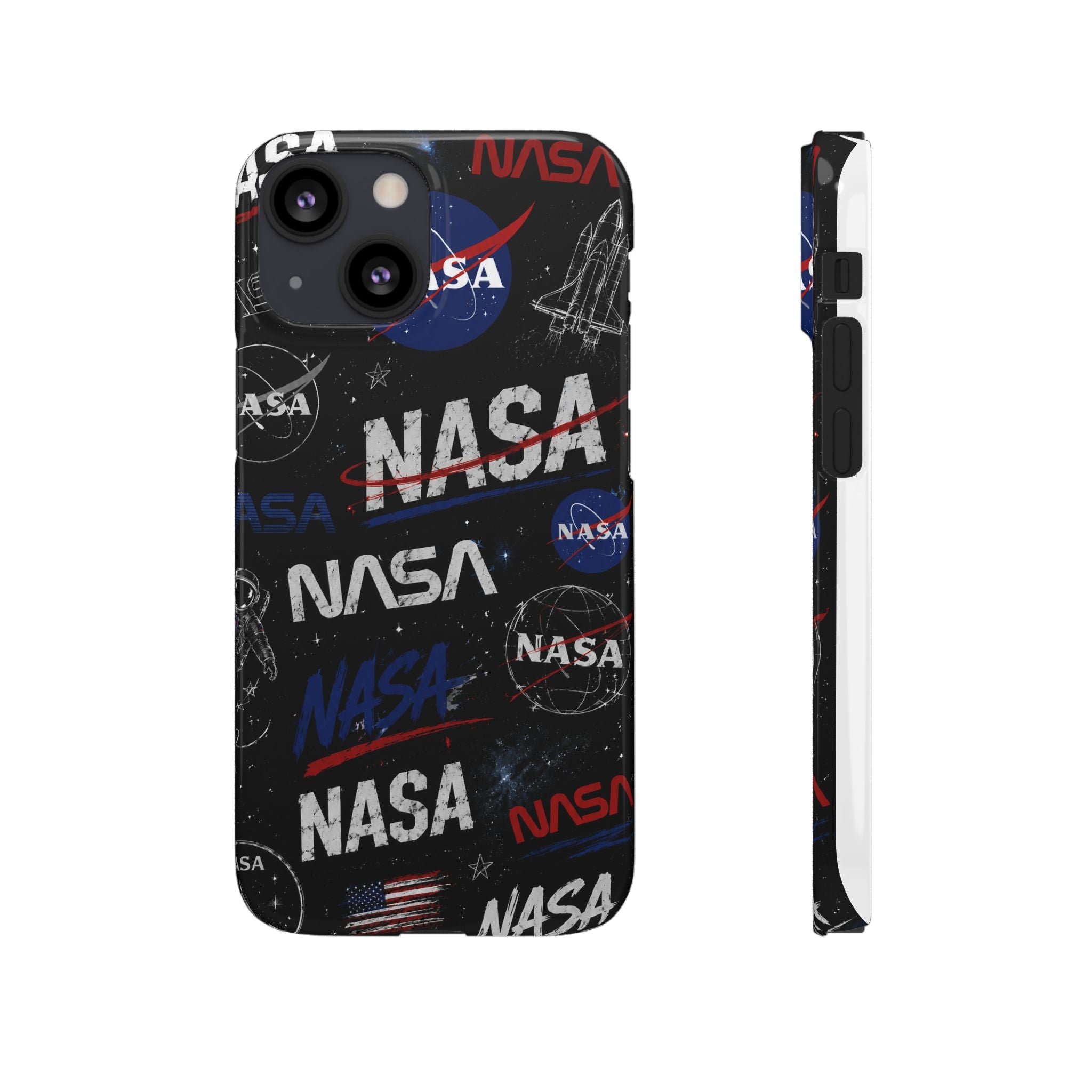 NASA MINTÁS IPHONE TOK