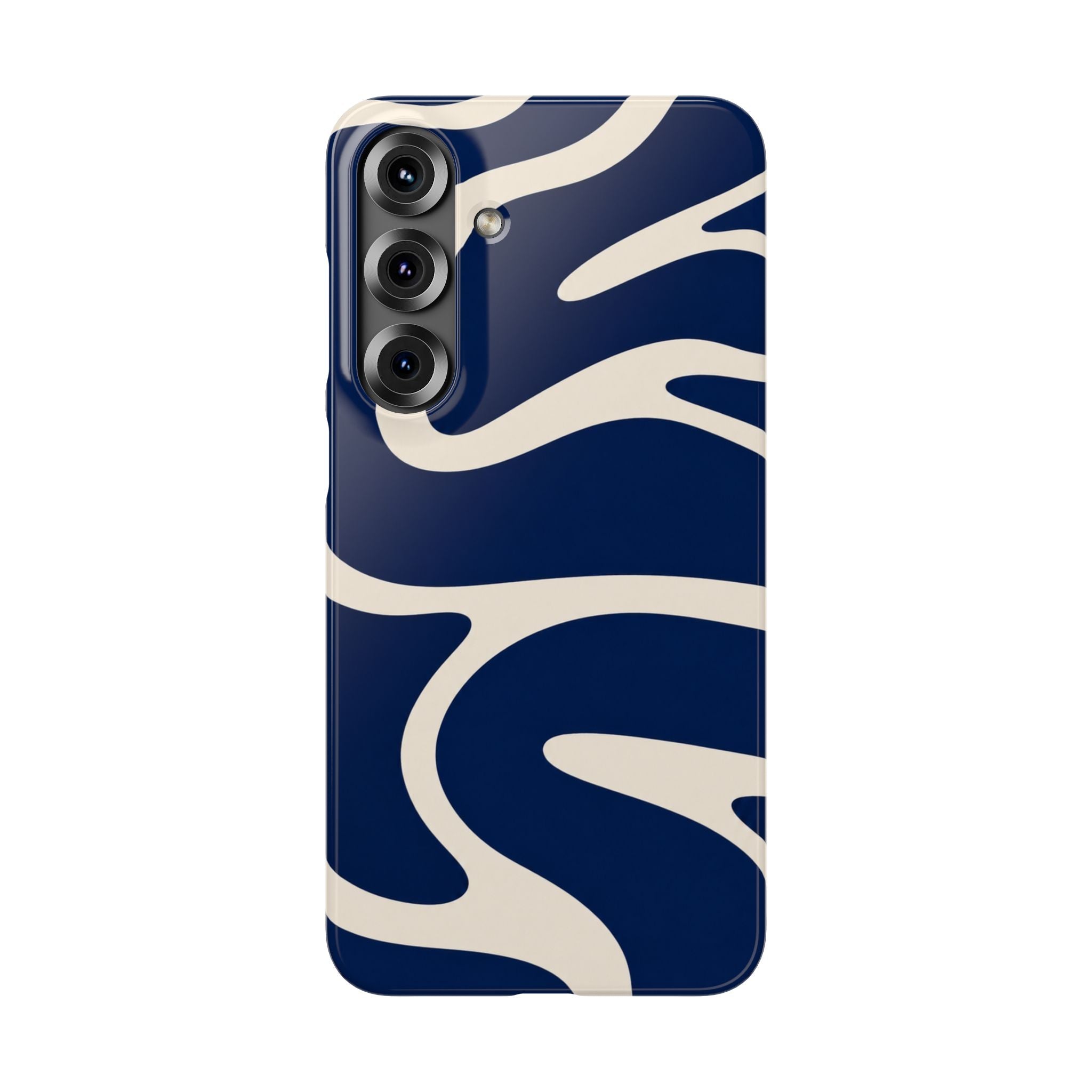 KÉK SAMSUNG IPHONE TOK