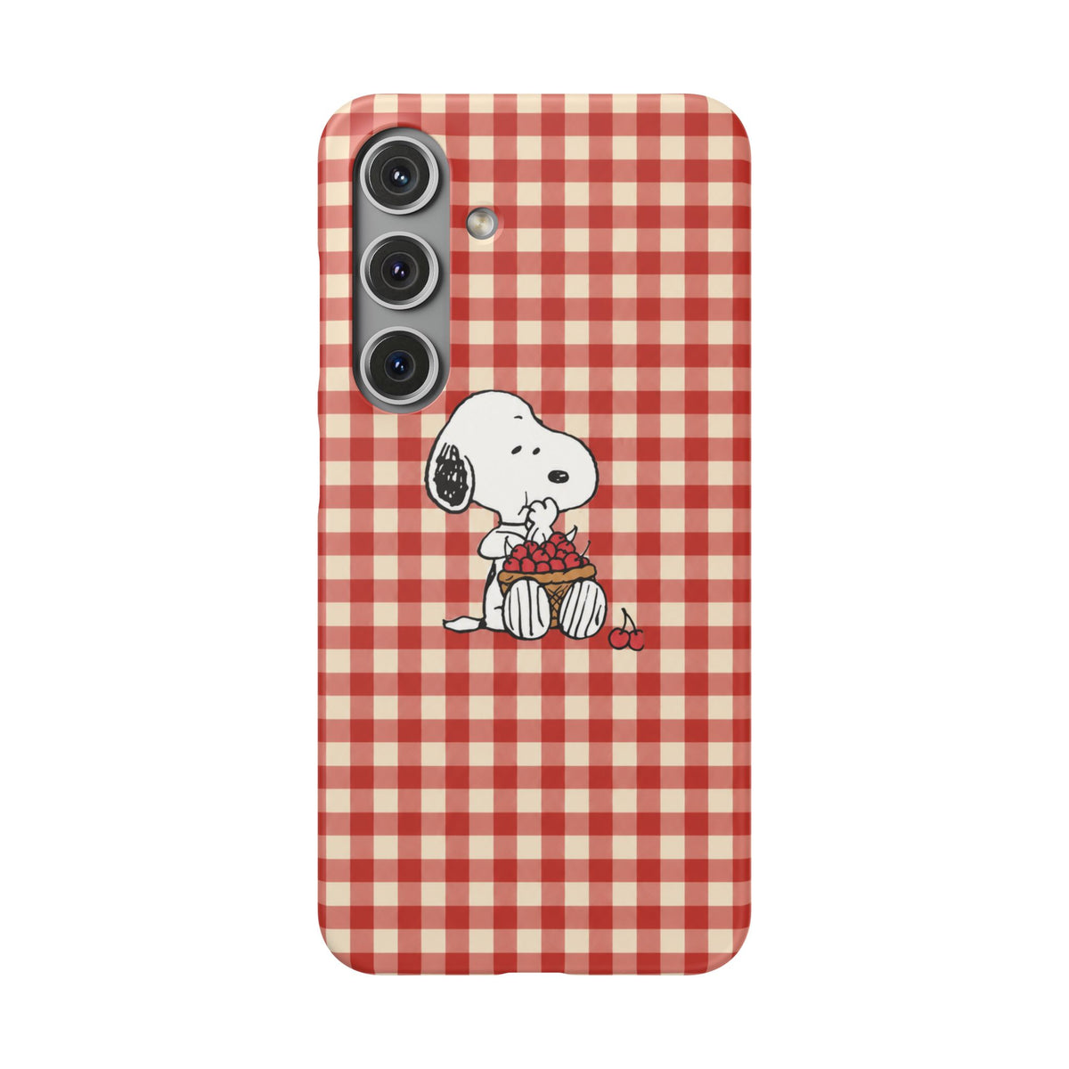 SNOOPY PIKNIK SAMSUNG IPHONE TOK