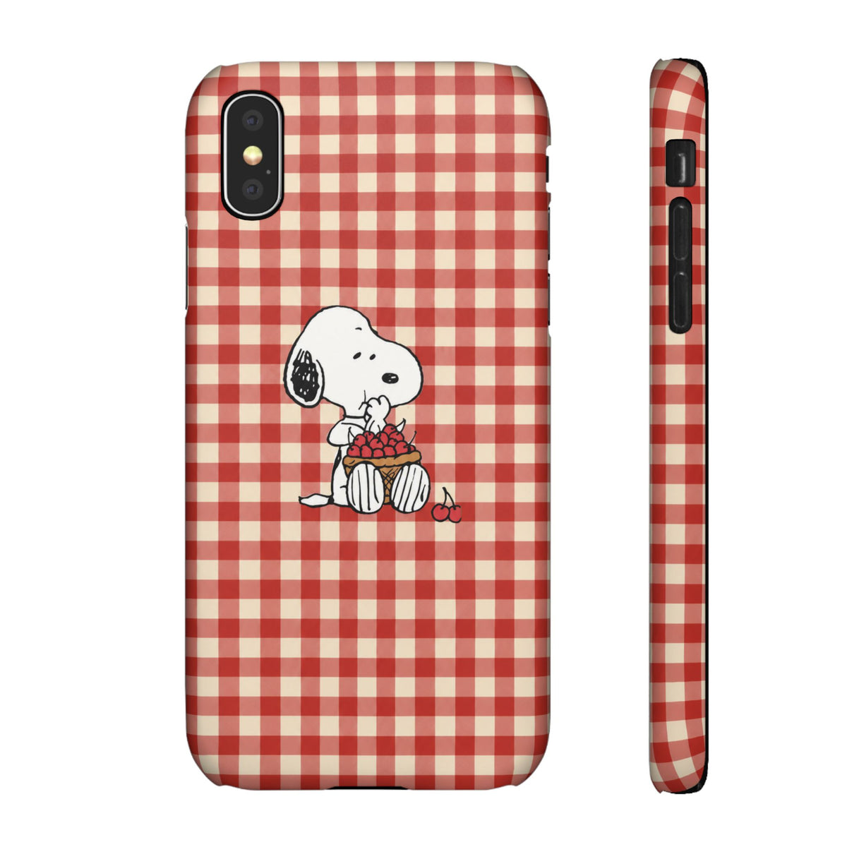 SNOOPY PIKNIK SAMSUNG IPHONE TOK