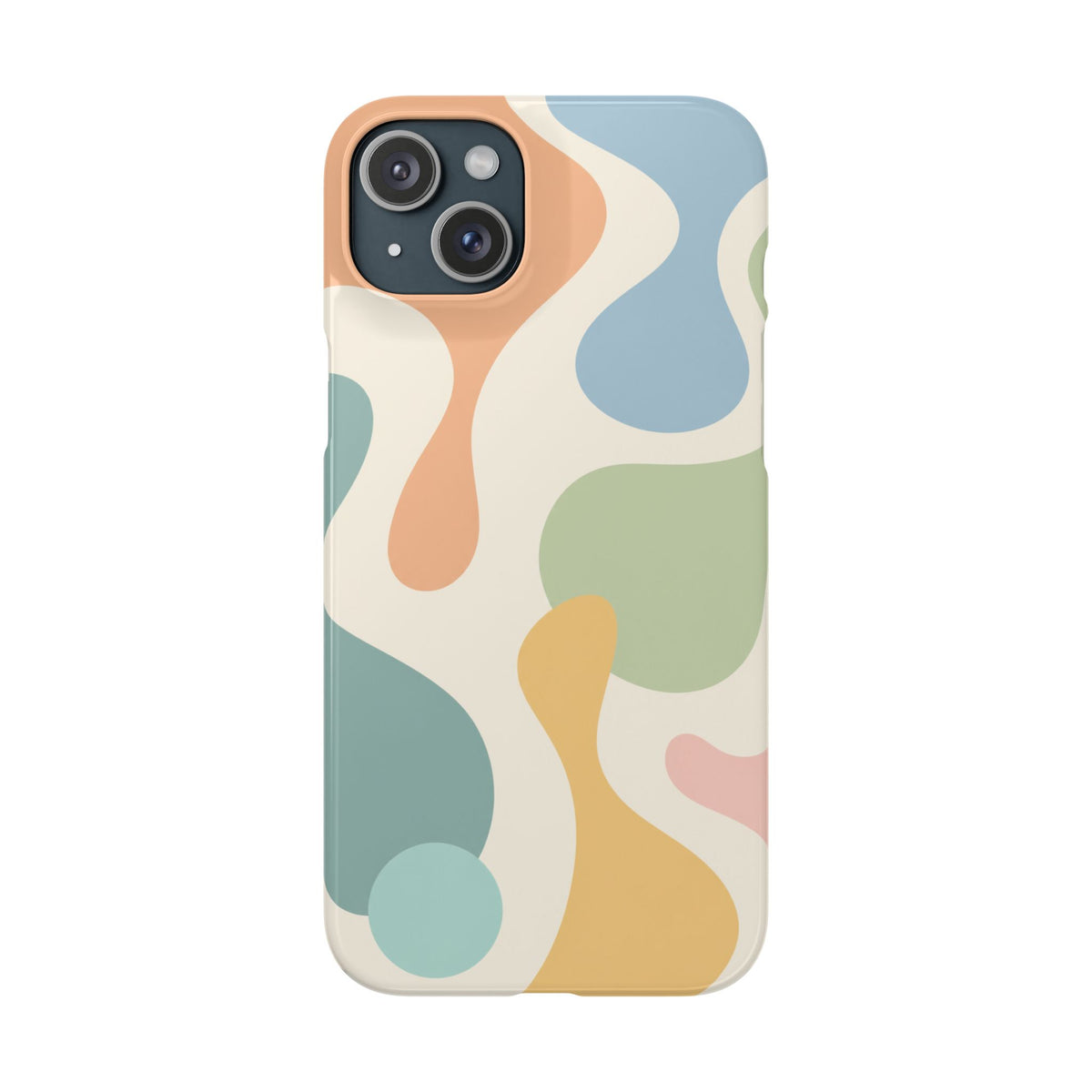RETRO ABSTRAKT SAMSUNG IPHONE TOK