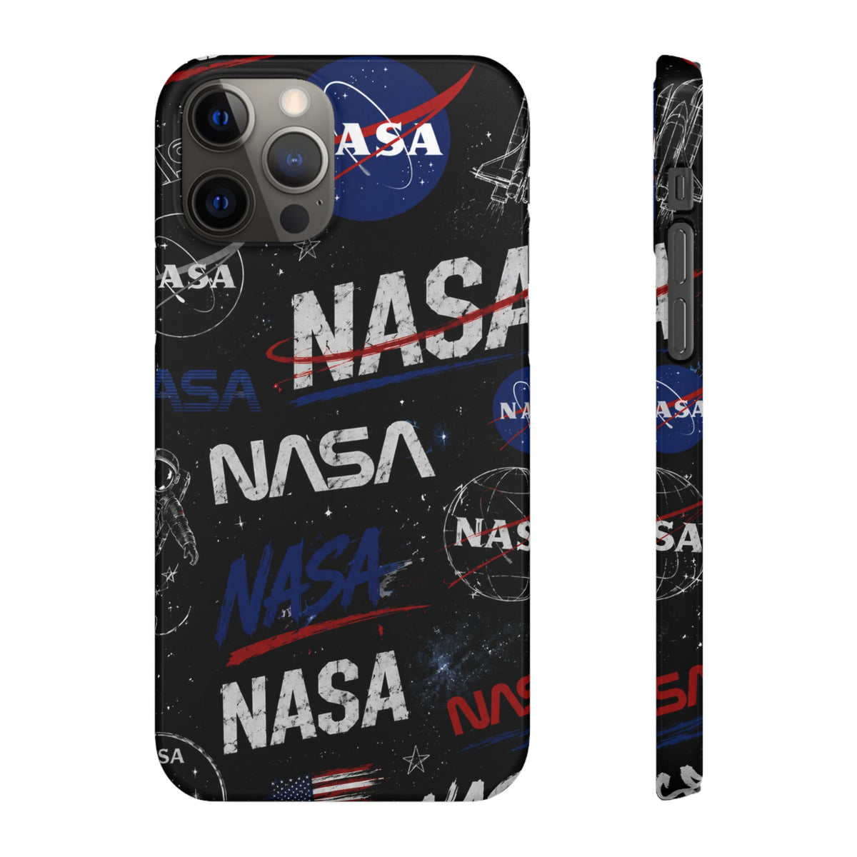 NASA MINTÁS IPHONE TOK