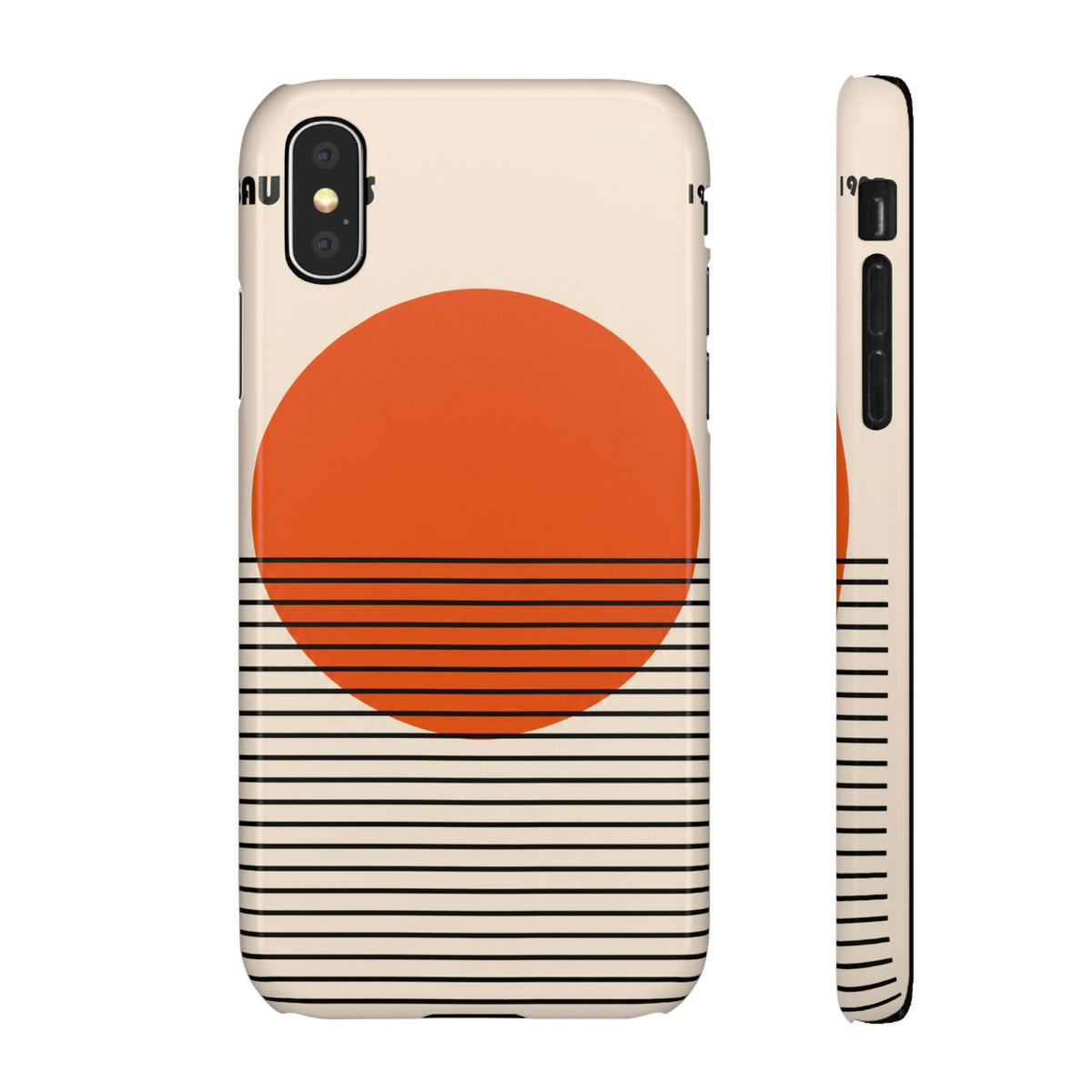 BAUHAUS SAMSUNG IPHONE TOK