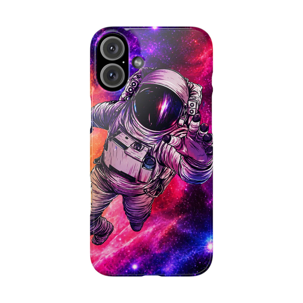 ŰRHAJÓS IPHONE TOK