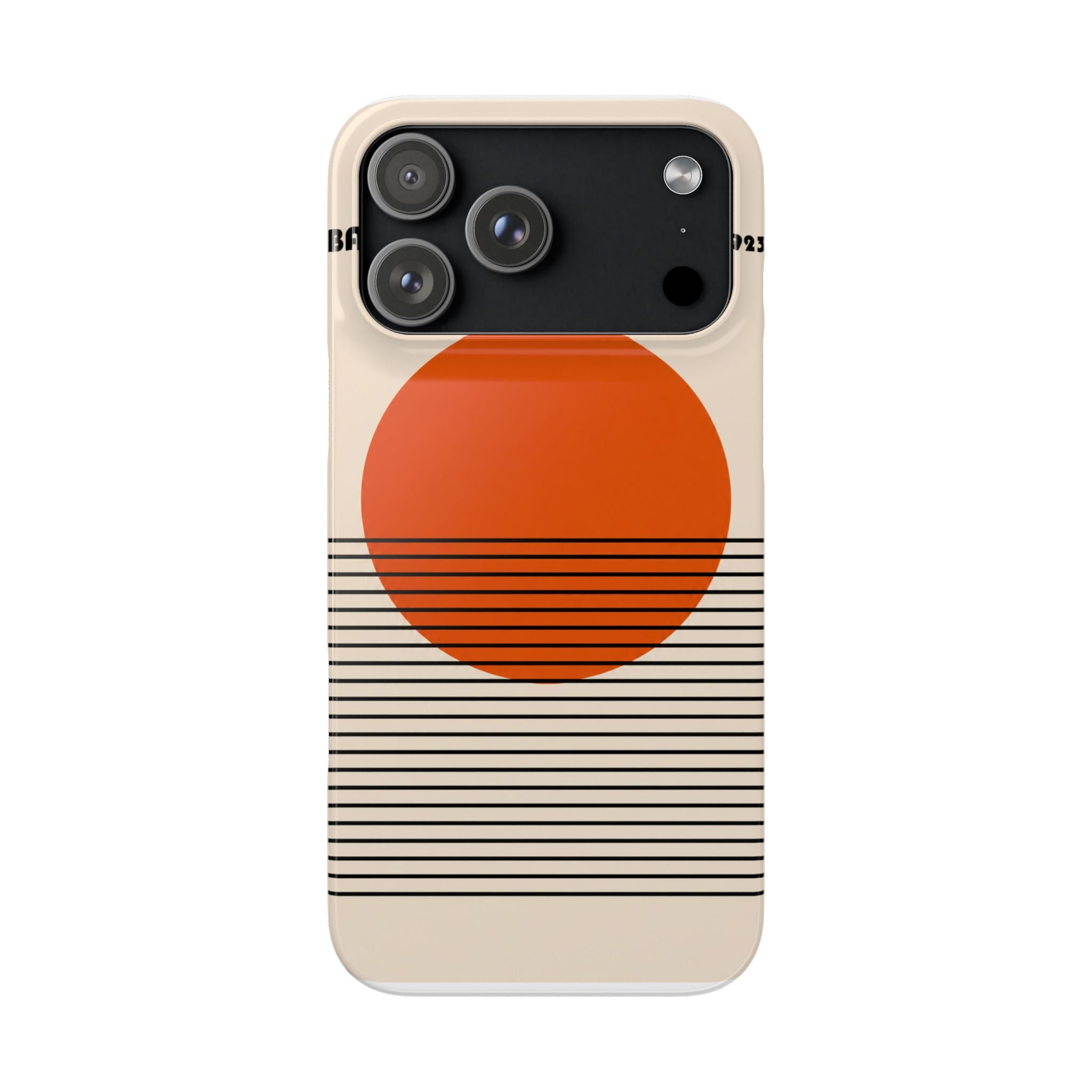 BAUHAUS SAMSUNG IPHONE TOK