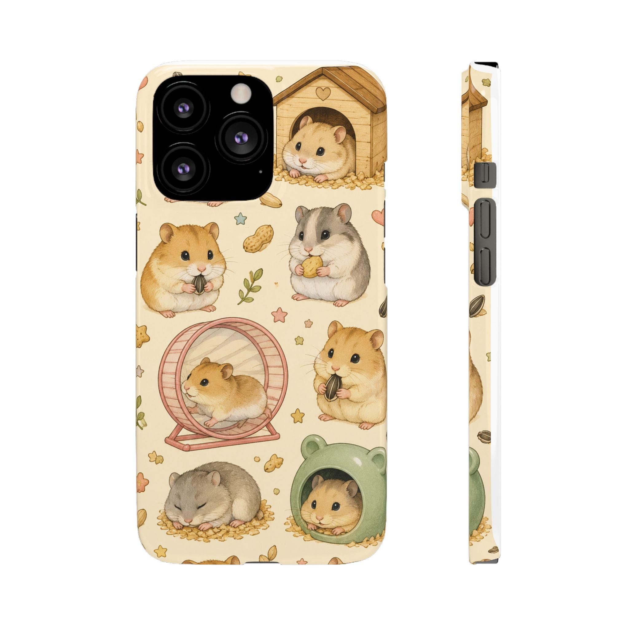 HÖRCSÖGÖS IPHONE TOK