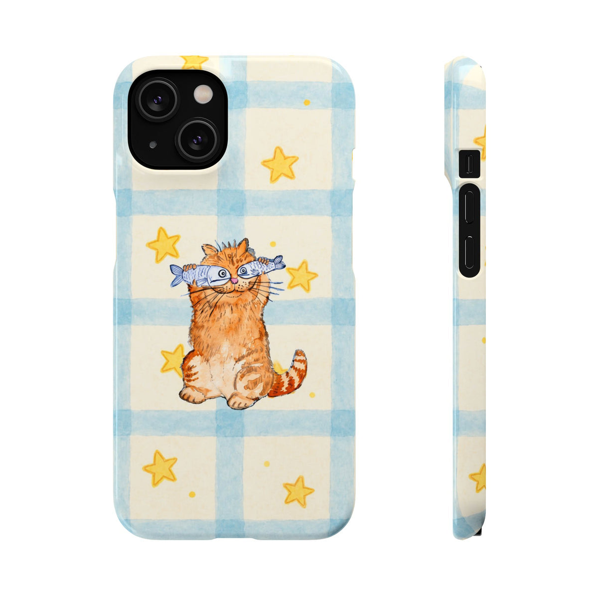 MACSKÁS HALAS SAMSUNG IPHONE TOK
