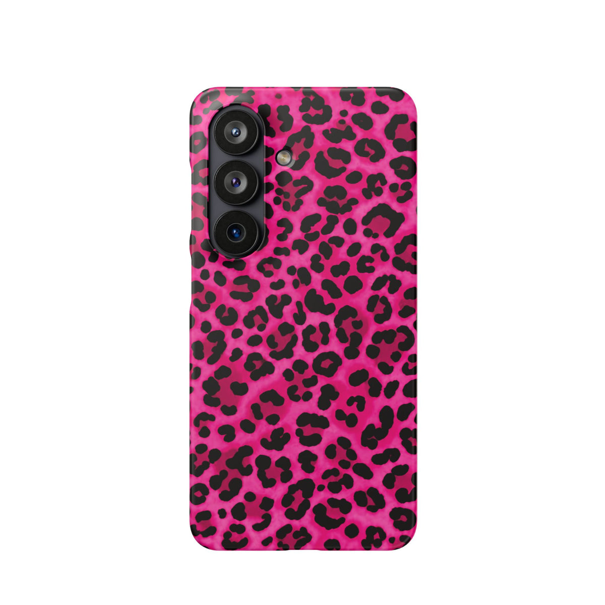 RÓZSASZIN LEOPÁRD SAMSUNG IPHONE TOK