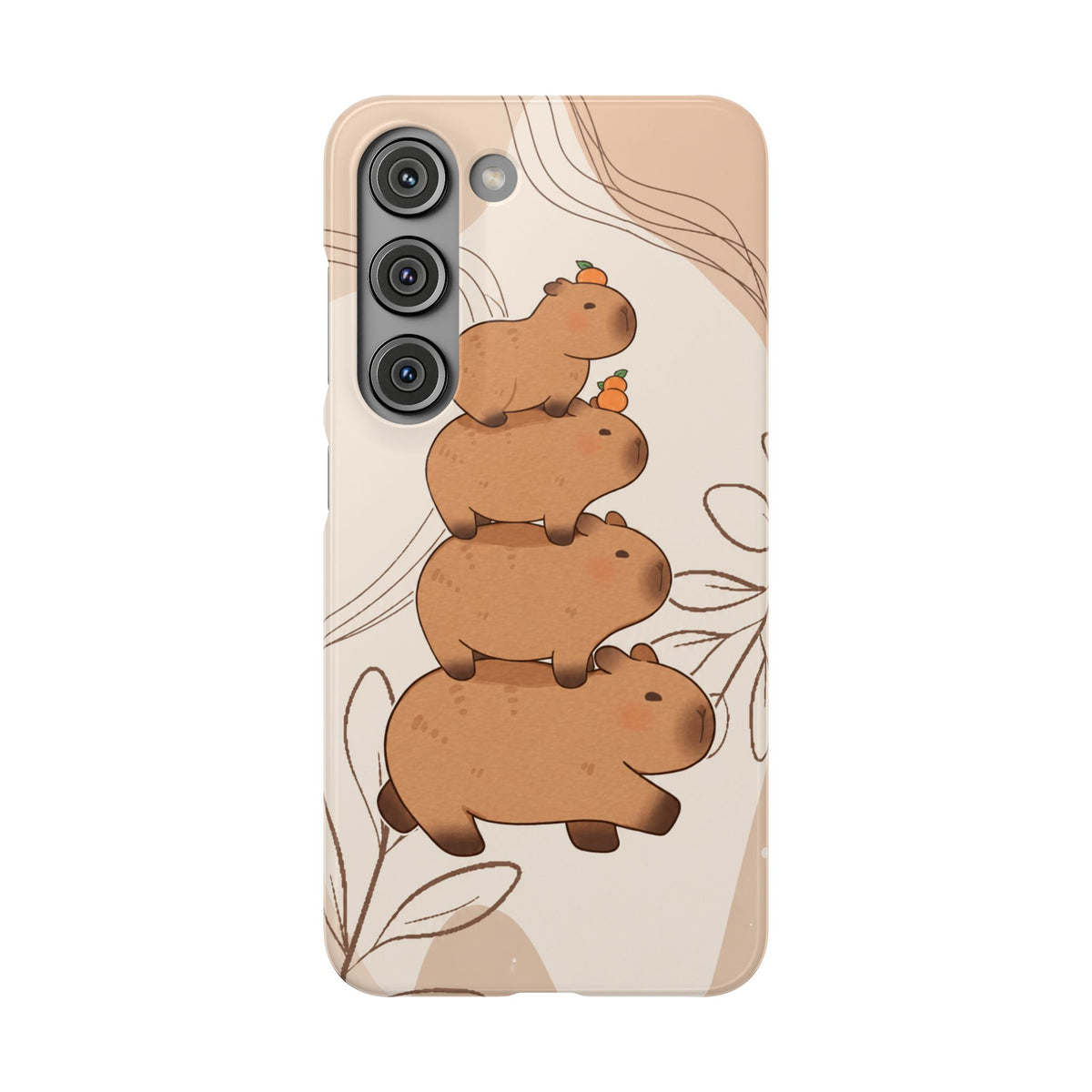 KAPIBARA SAMSUNG IPHONE TOK