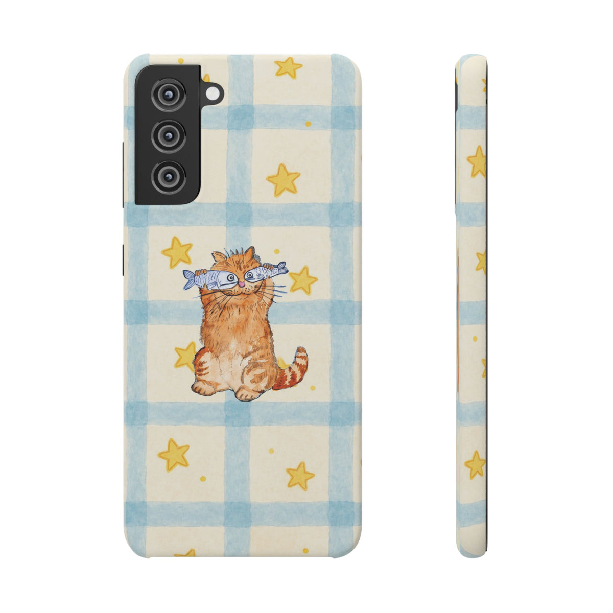 MACSKÁS HALAS SAMSUNG IPHONE TOK