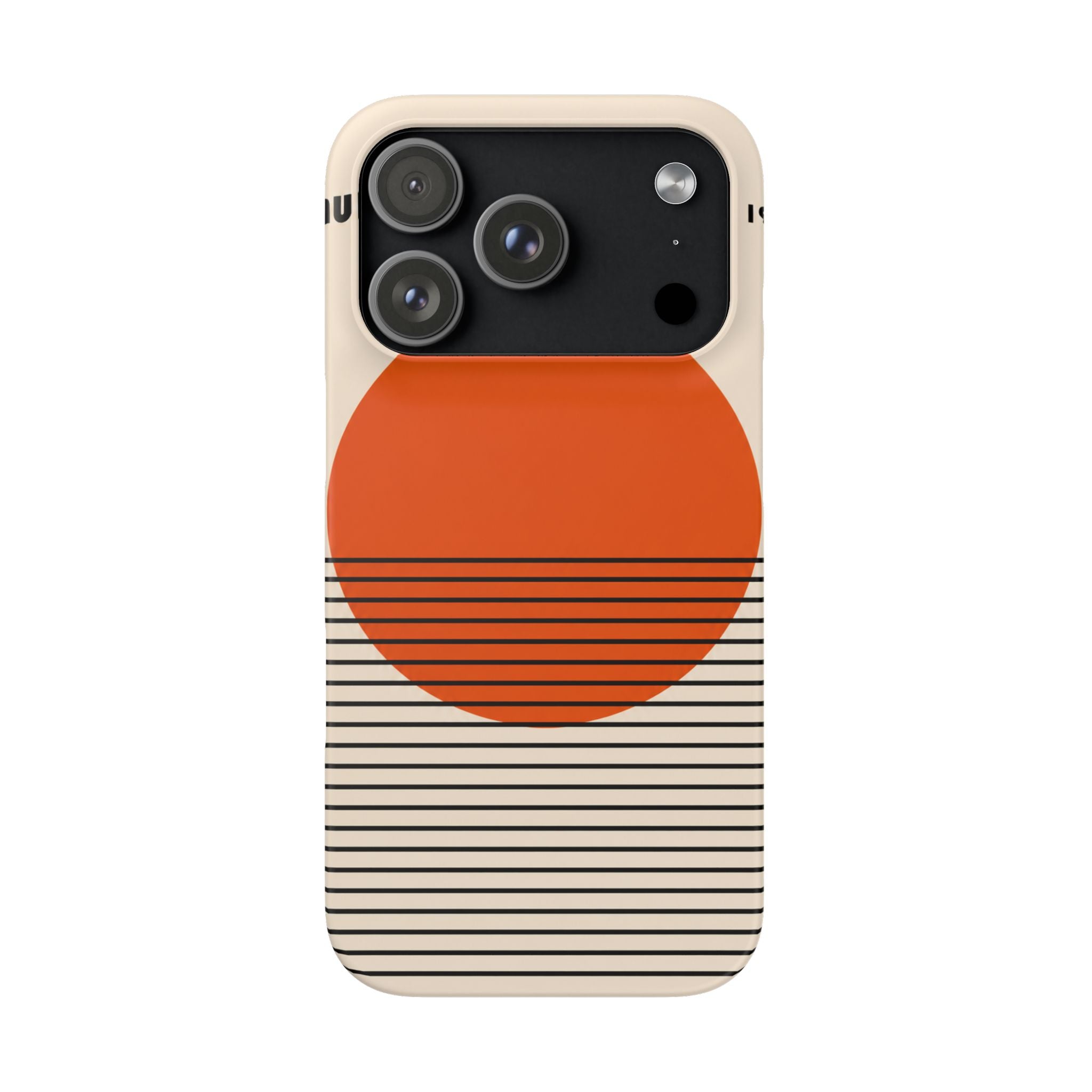 BAUHAUS SAMSUNG IPHONE TOK