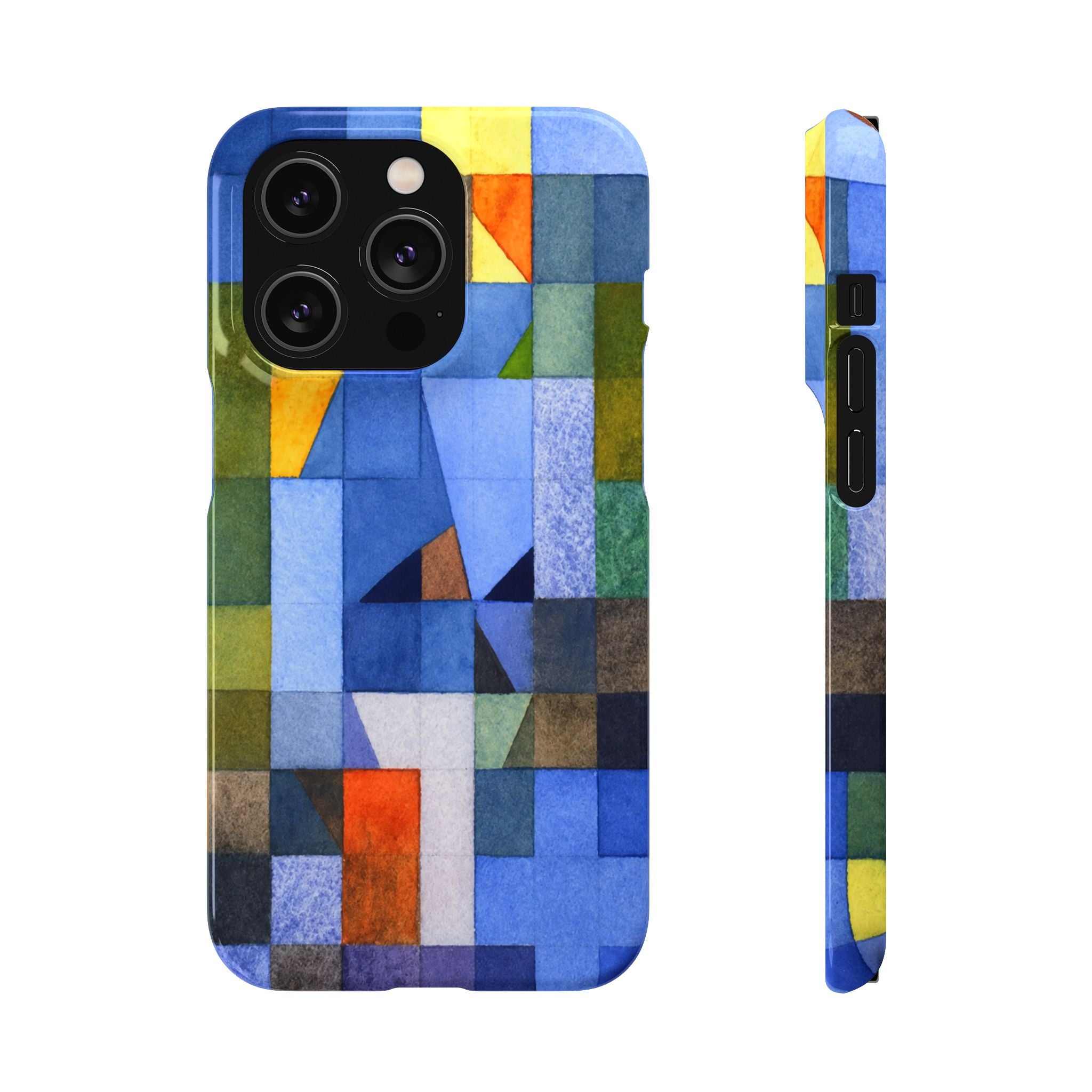 ABSTRAKT SAMSUNG IPHONE TOK