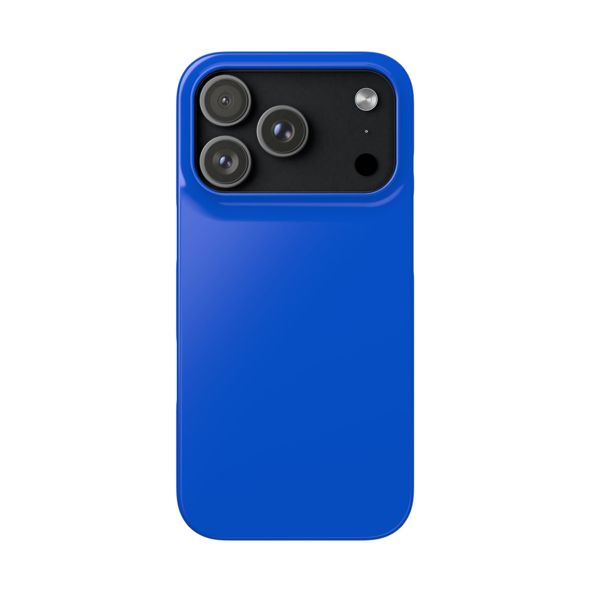 SÖTÉT KÉK IPHONE TOK