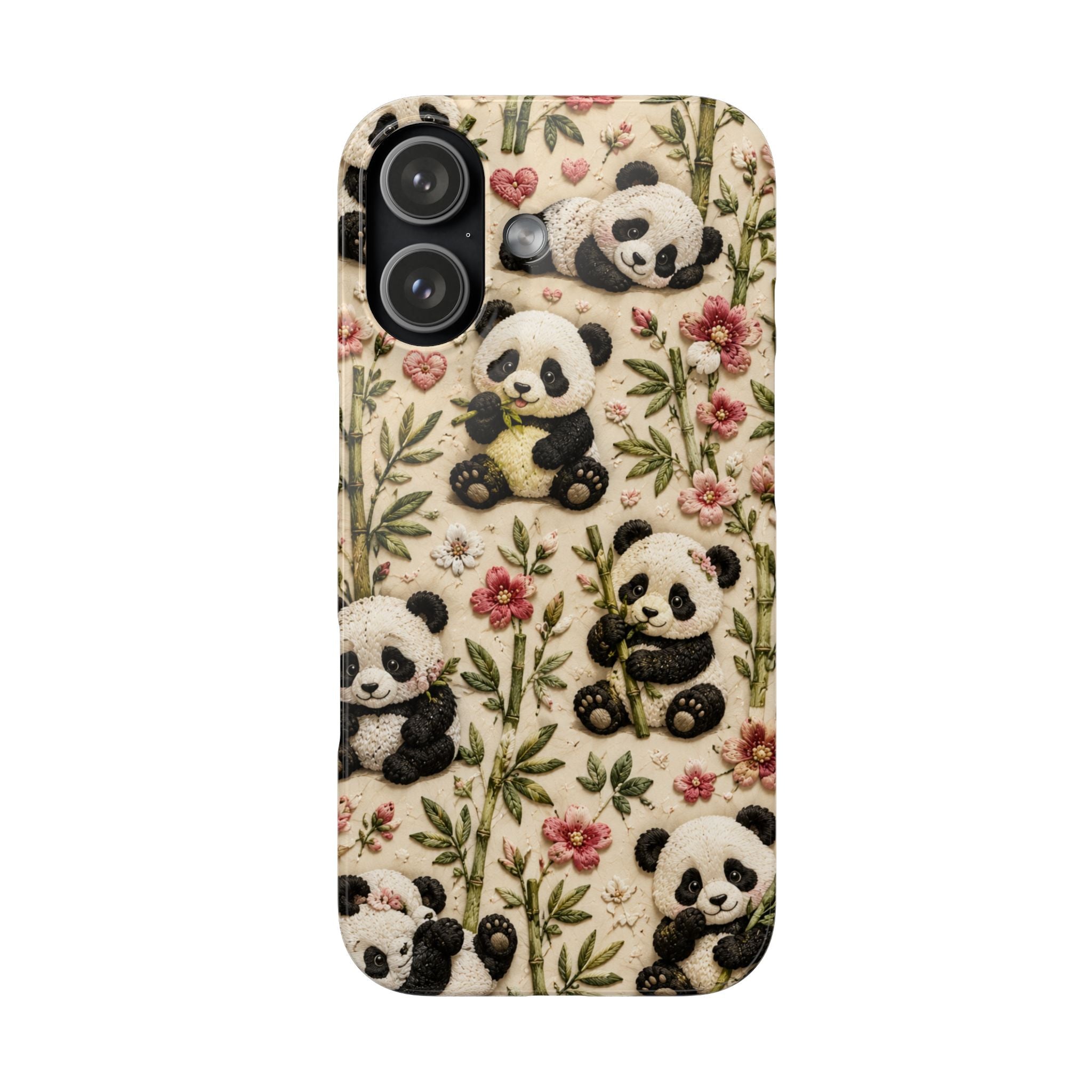 PANDÁS IPHONE TOK
