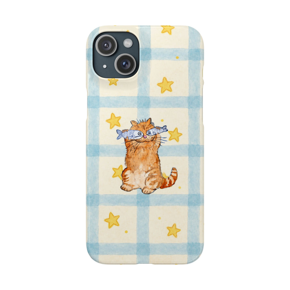 MACSKÁS HALAS SAMSUNG IPHONE TOK