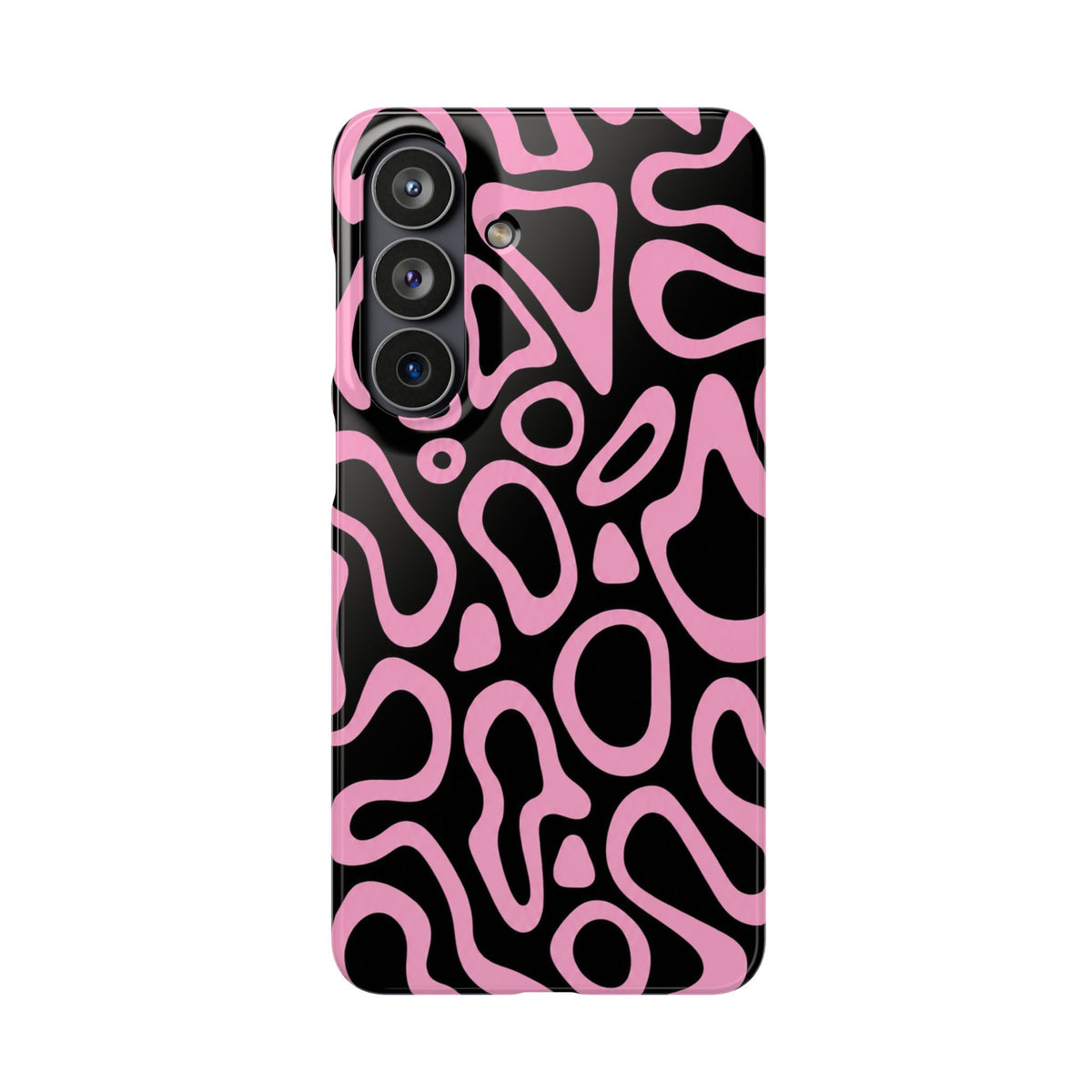 RÓZSASZIN MINTÁS SAMSUNG IPHONE TOK