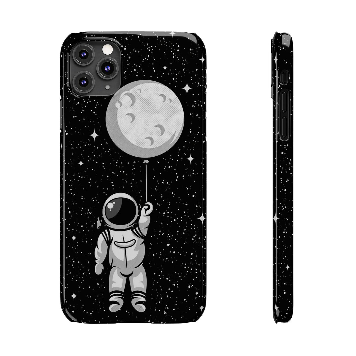 ASZTRONAUTA IPHONE TOK