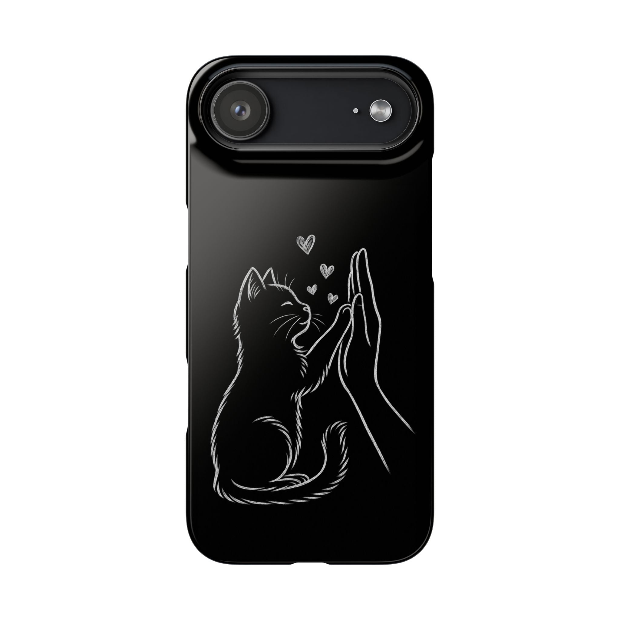 MACSKA SZERELEM SAMSUNG IPHONE TOK