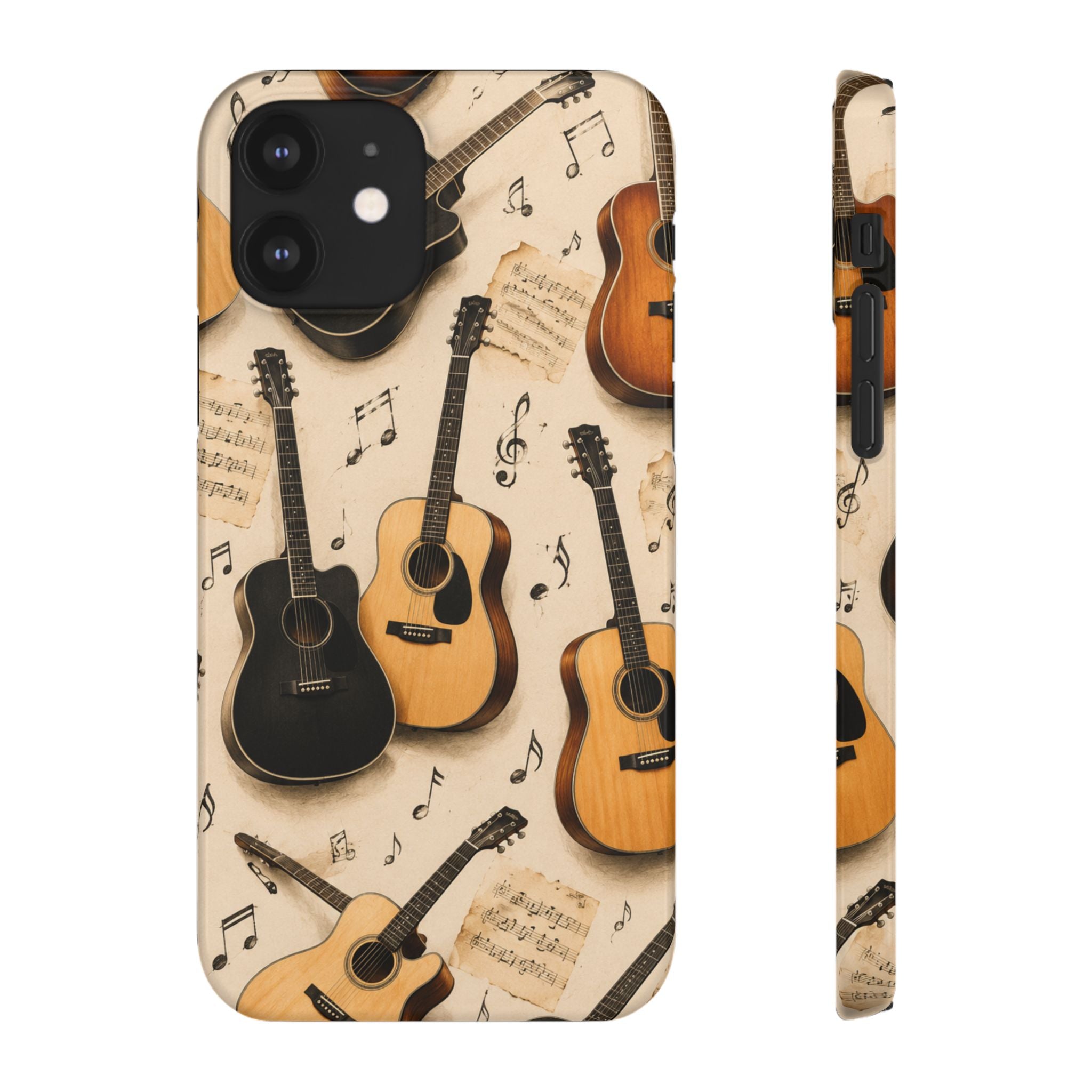 GITÁROS IPHONE TOK
