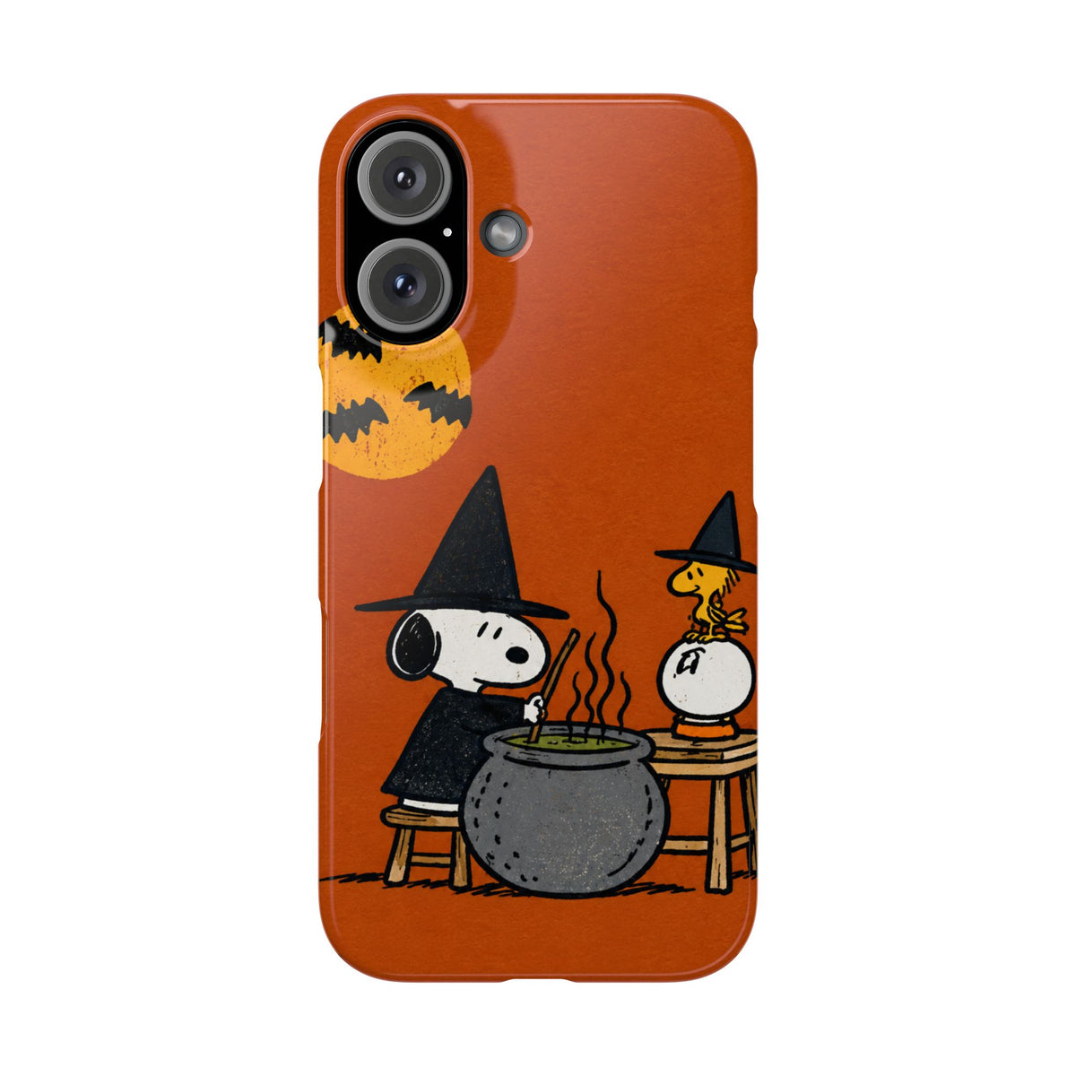 SNOOPY IPHONE TOK
