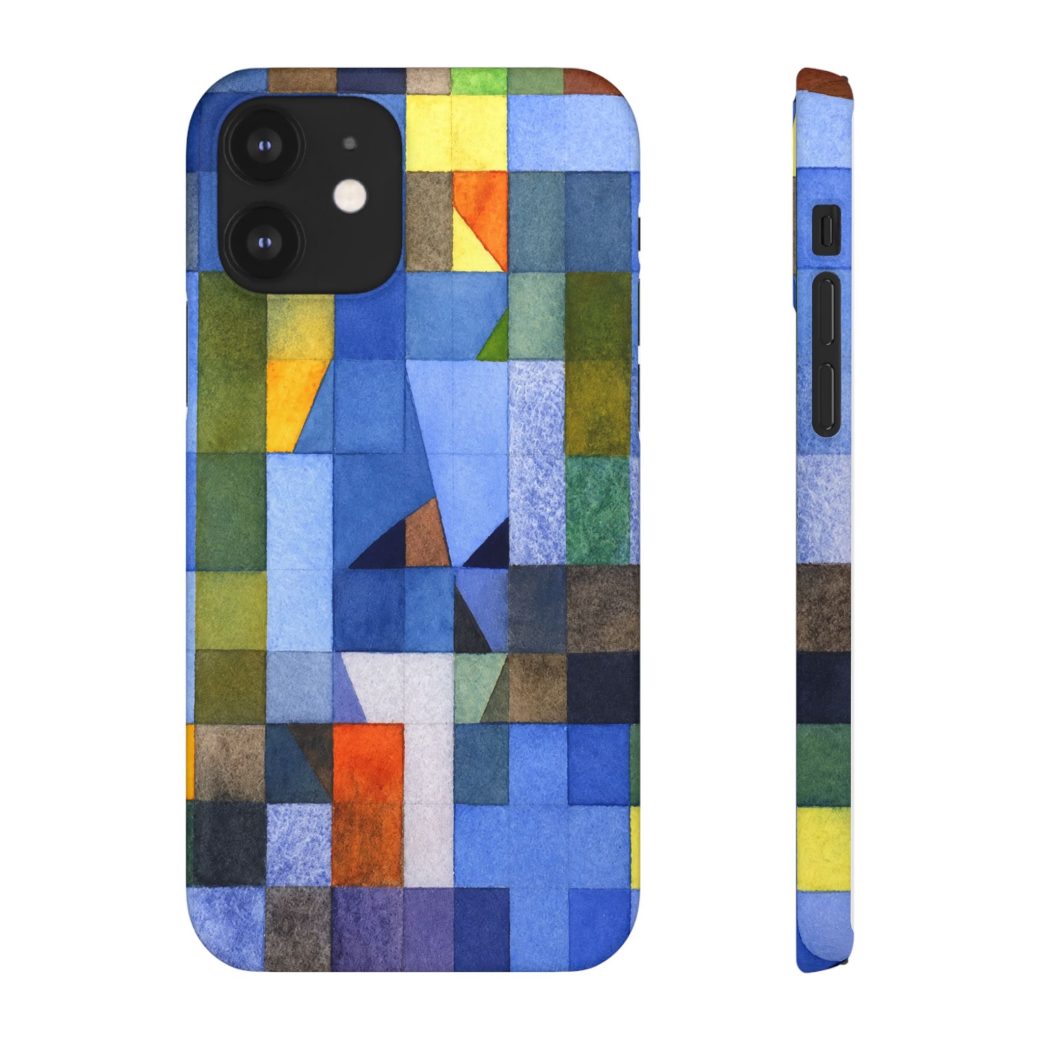 ABSTRAKT SAMSUNG IPHONE TOK