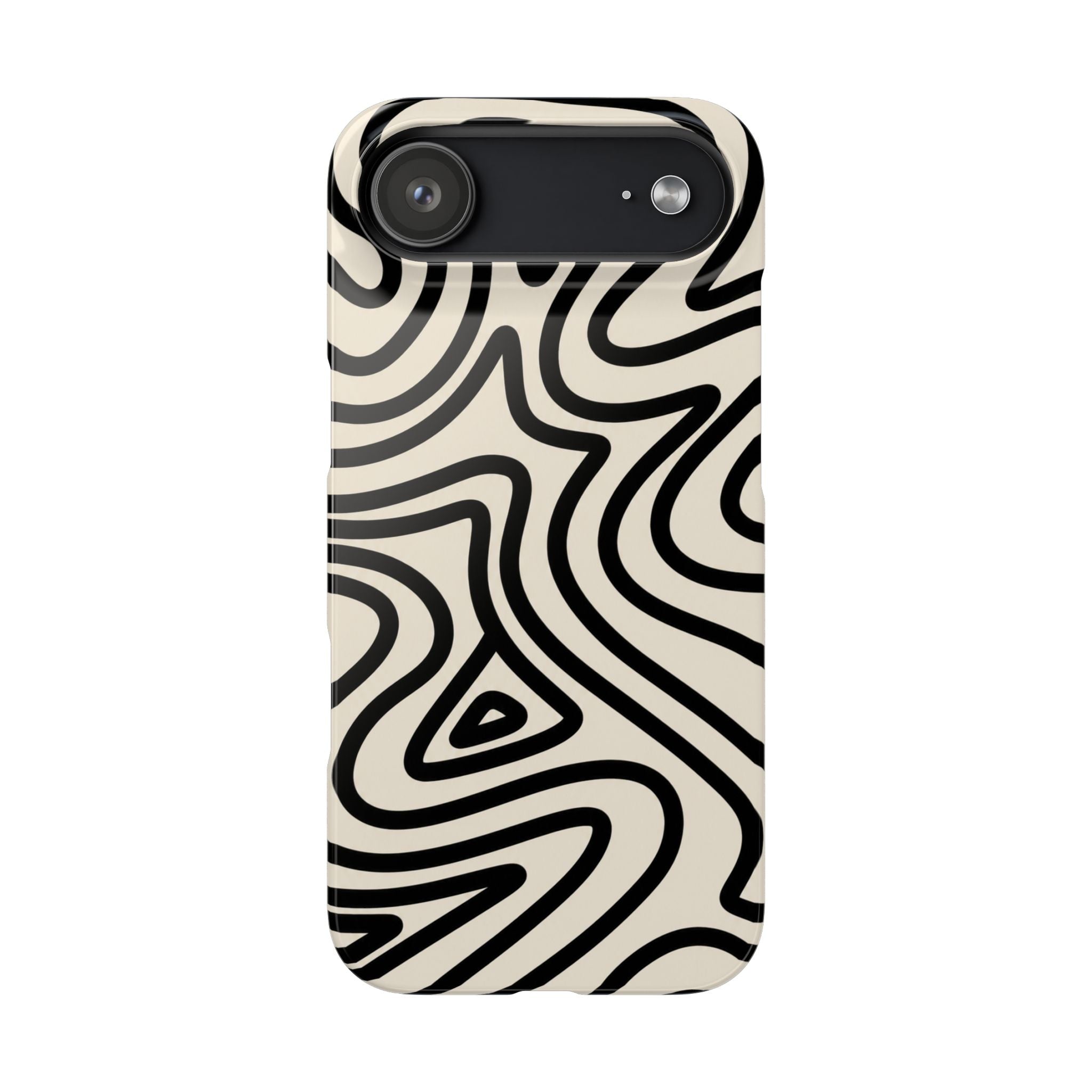 ABSTRAKT SAMSUNG IPHONE TOK