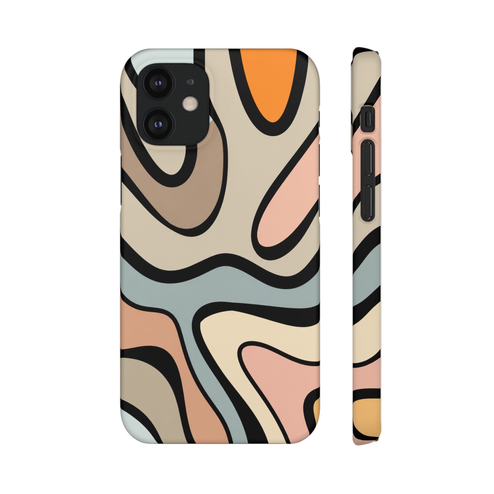 RETRO SAMSUNG IPHONE TOK