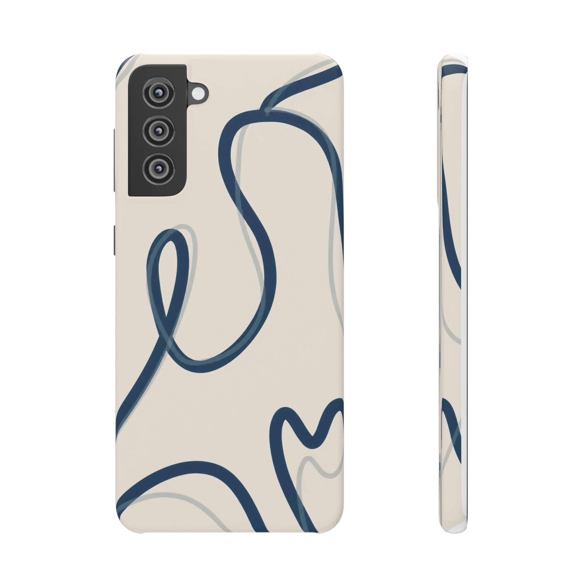 ABSTRAKT SAMSUNG IPHONE TOK