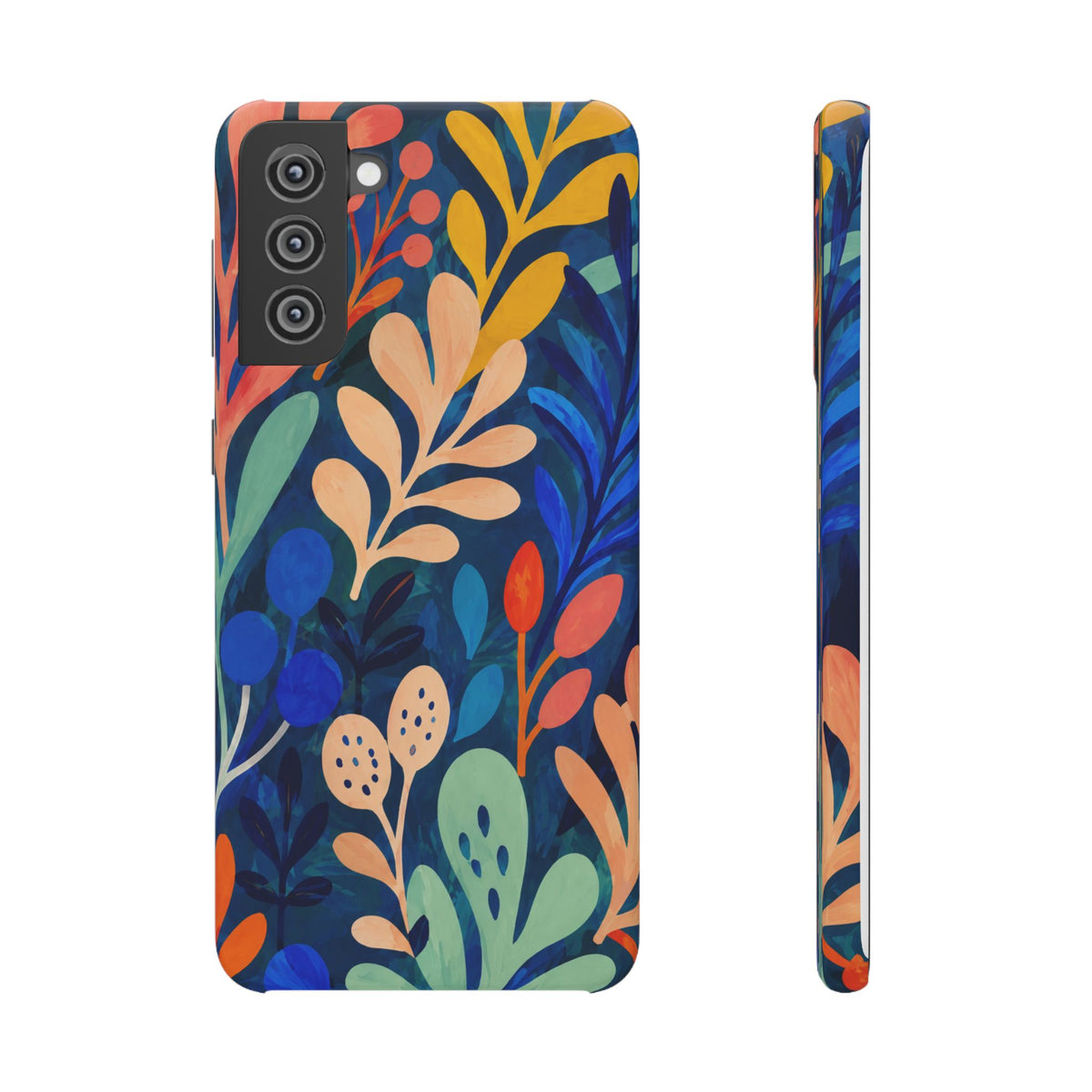 VIRÁGOS SAMSUNG IPHONE TOK