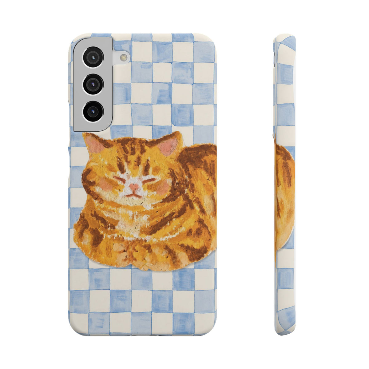 MACSKÁS SAMSUNG IPHONE TOK