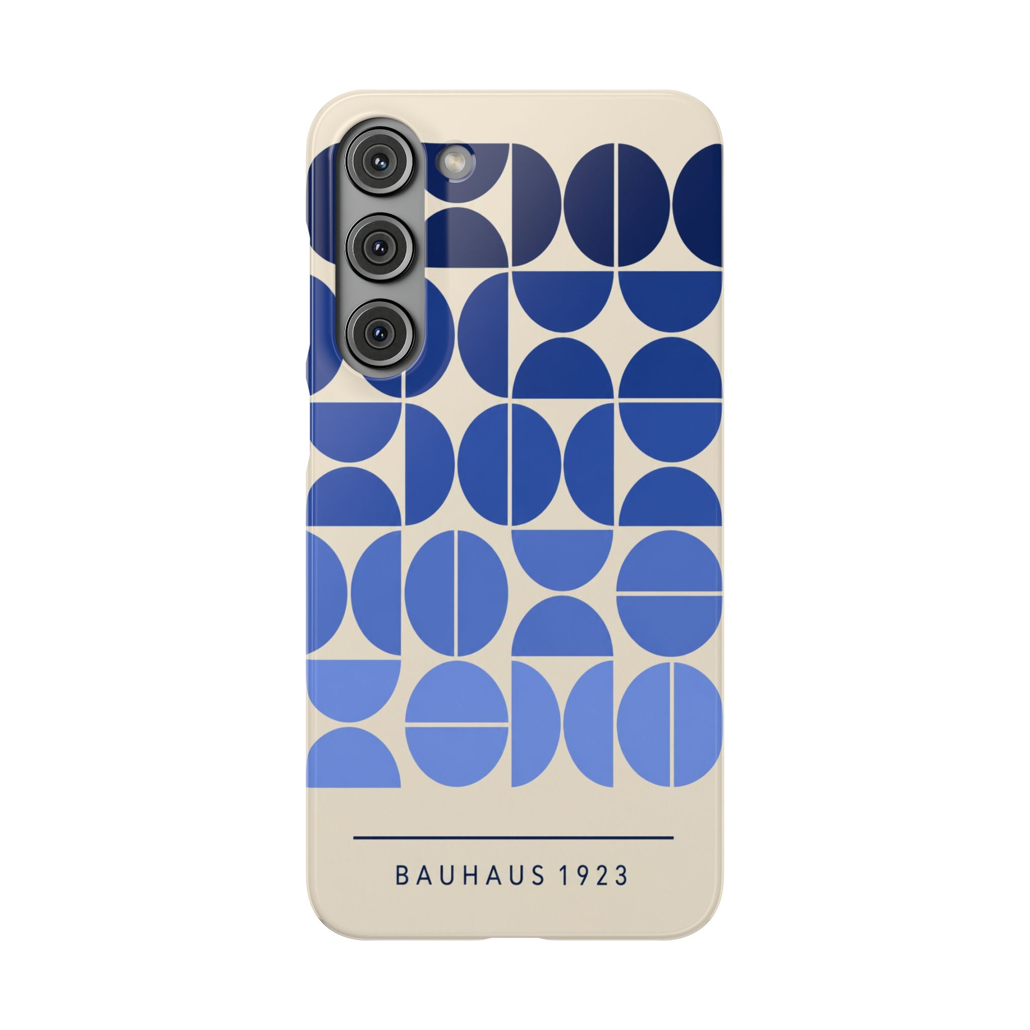 BAUHAUS SAMSUNG IPHONE TOK