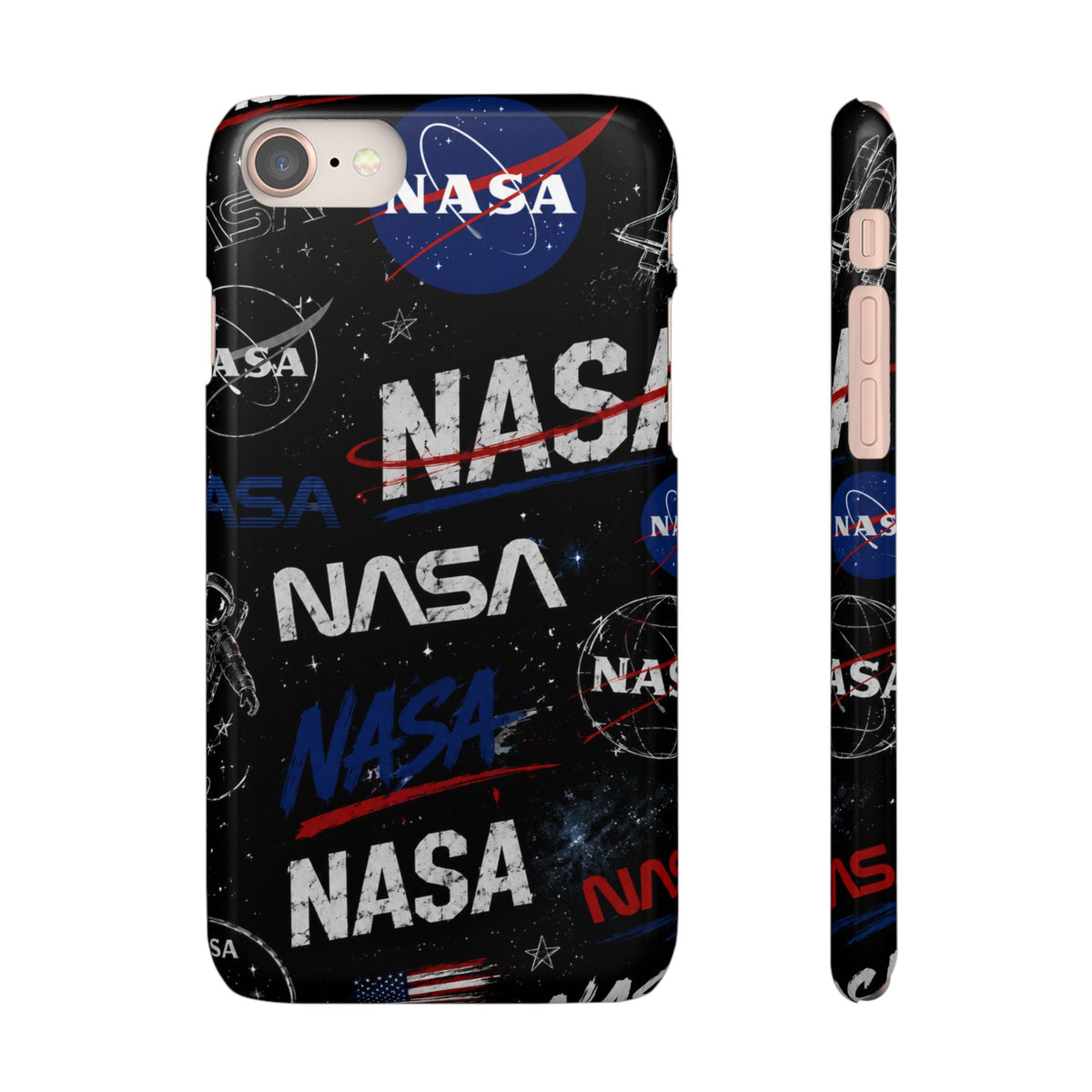 NASA MINTÁS IPHONE TOK.