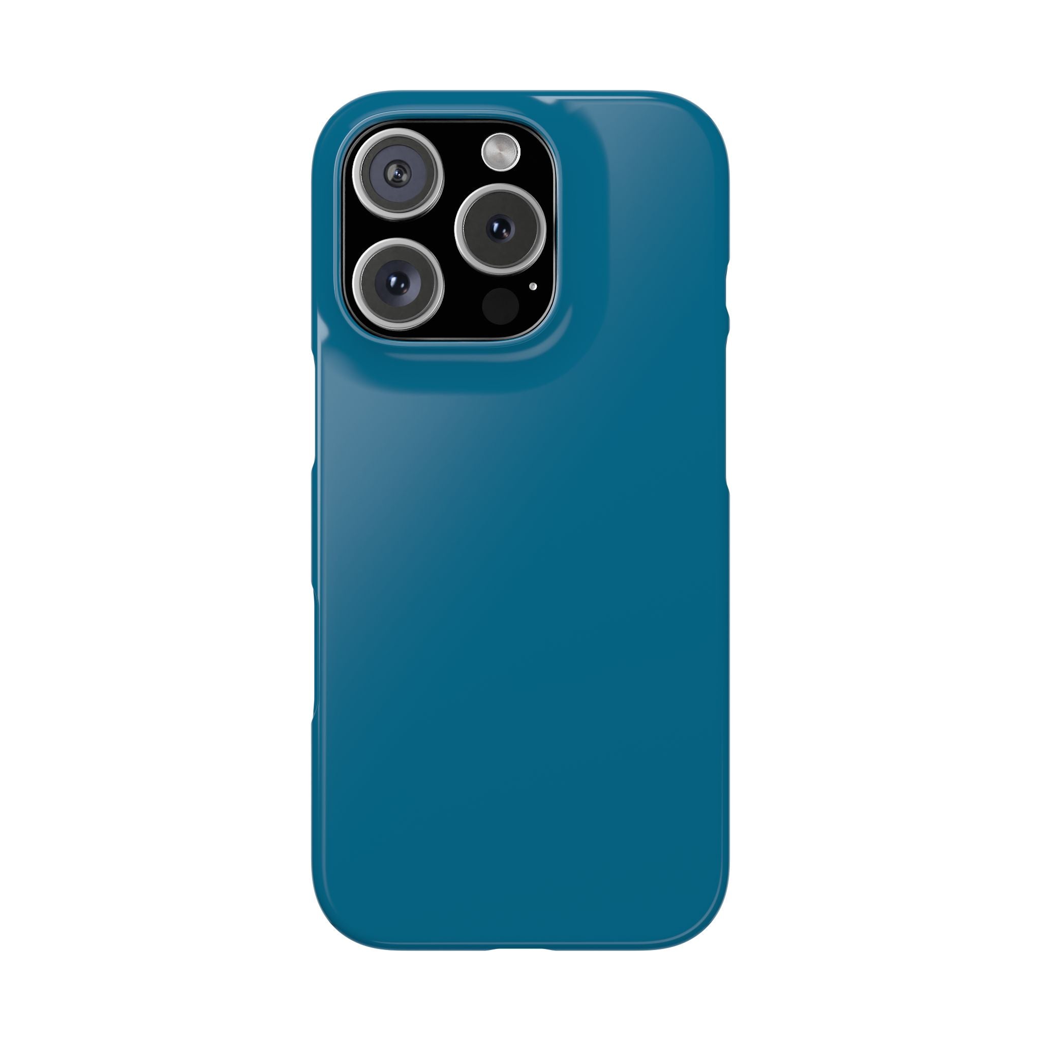 KÉK IPHONE TOK