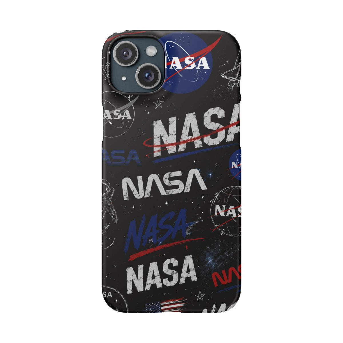 NASA MINTÁS IPHONE TOK