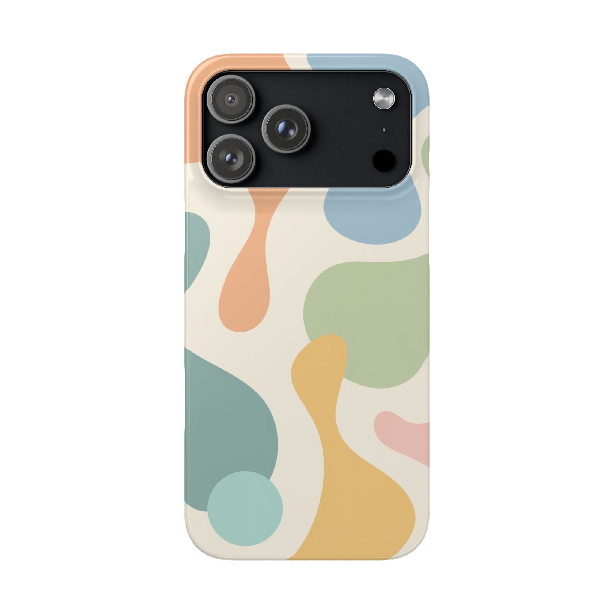 RETRO ABSTRAKT SAMSUNG IPHONE TOK
