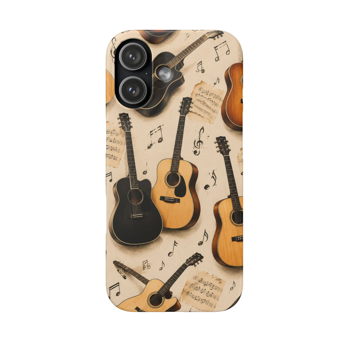 GITÁROS IPHONE TOK