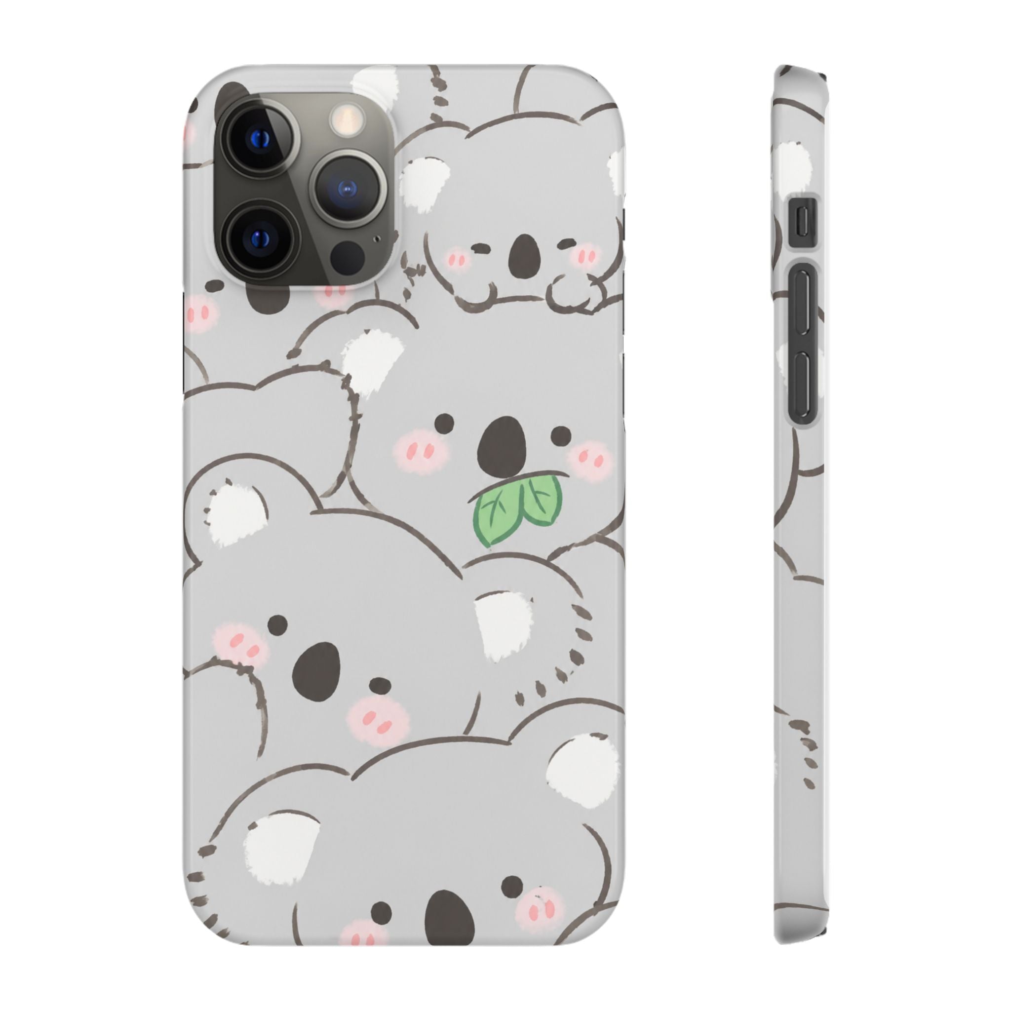 KOALÁS SAMSUNG IPHONE TOK