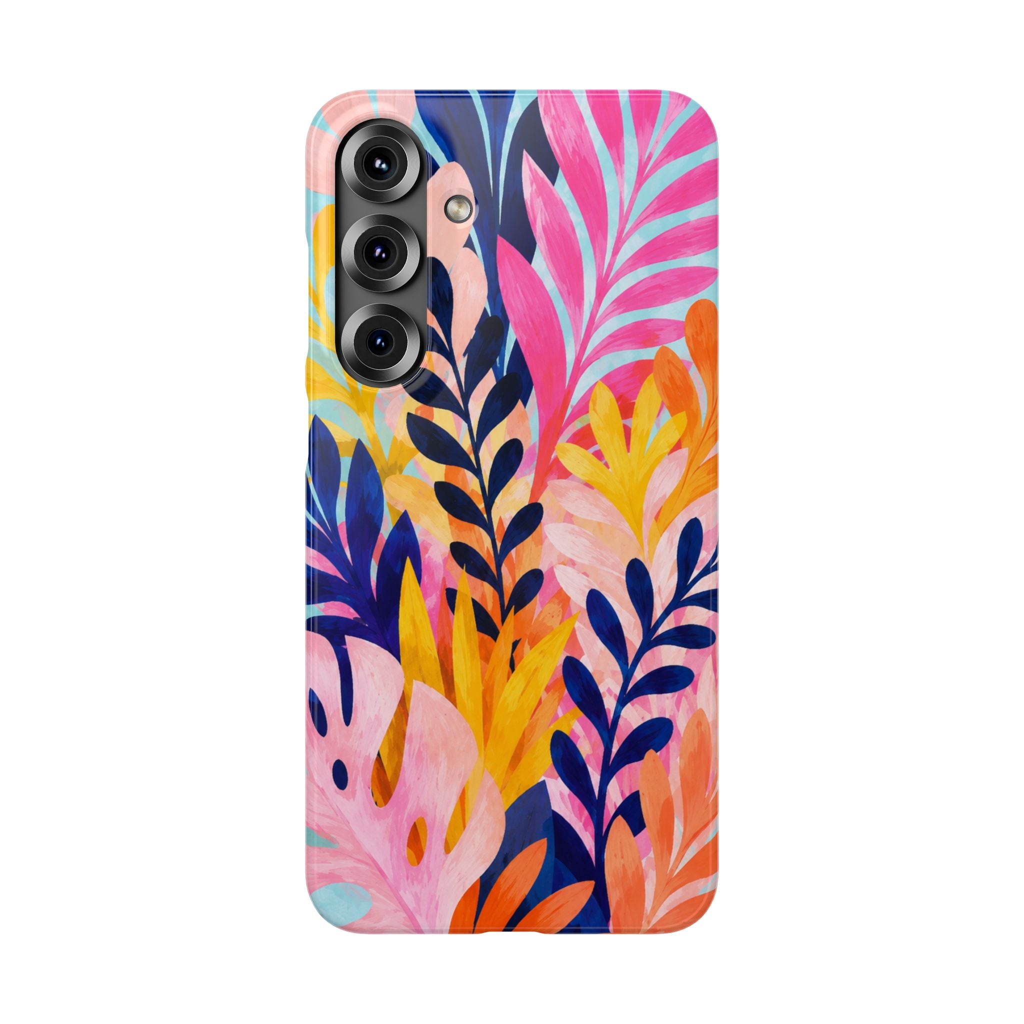 VIRÁGOS SAMSUNG IPHONE TOK