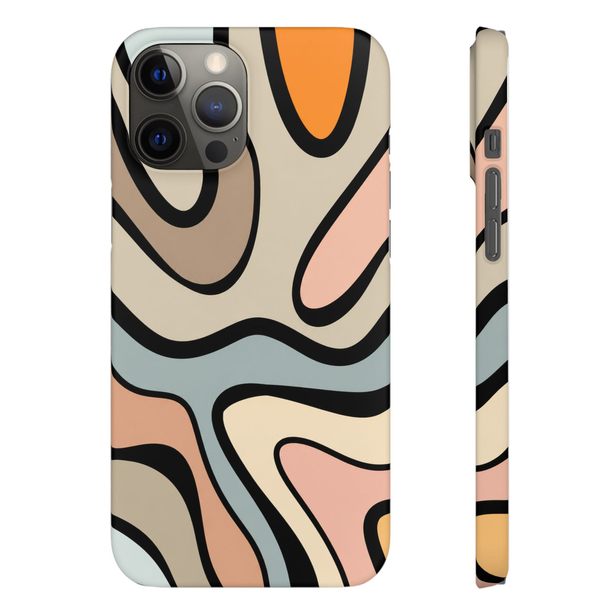 RETRO SAMSUNG IPHONE TOK