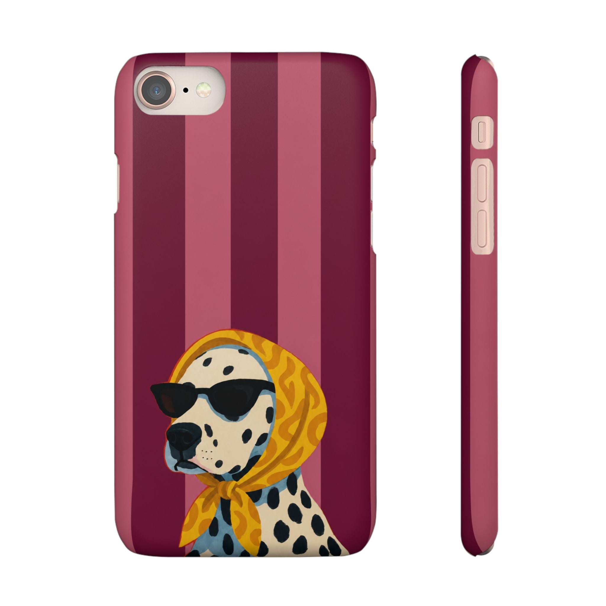 RETRO KUTYA SAMSUNG IPHONE TOK