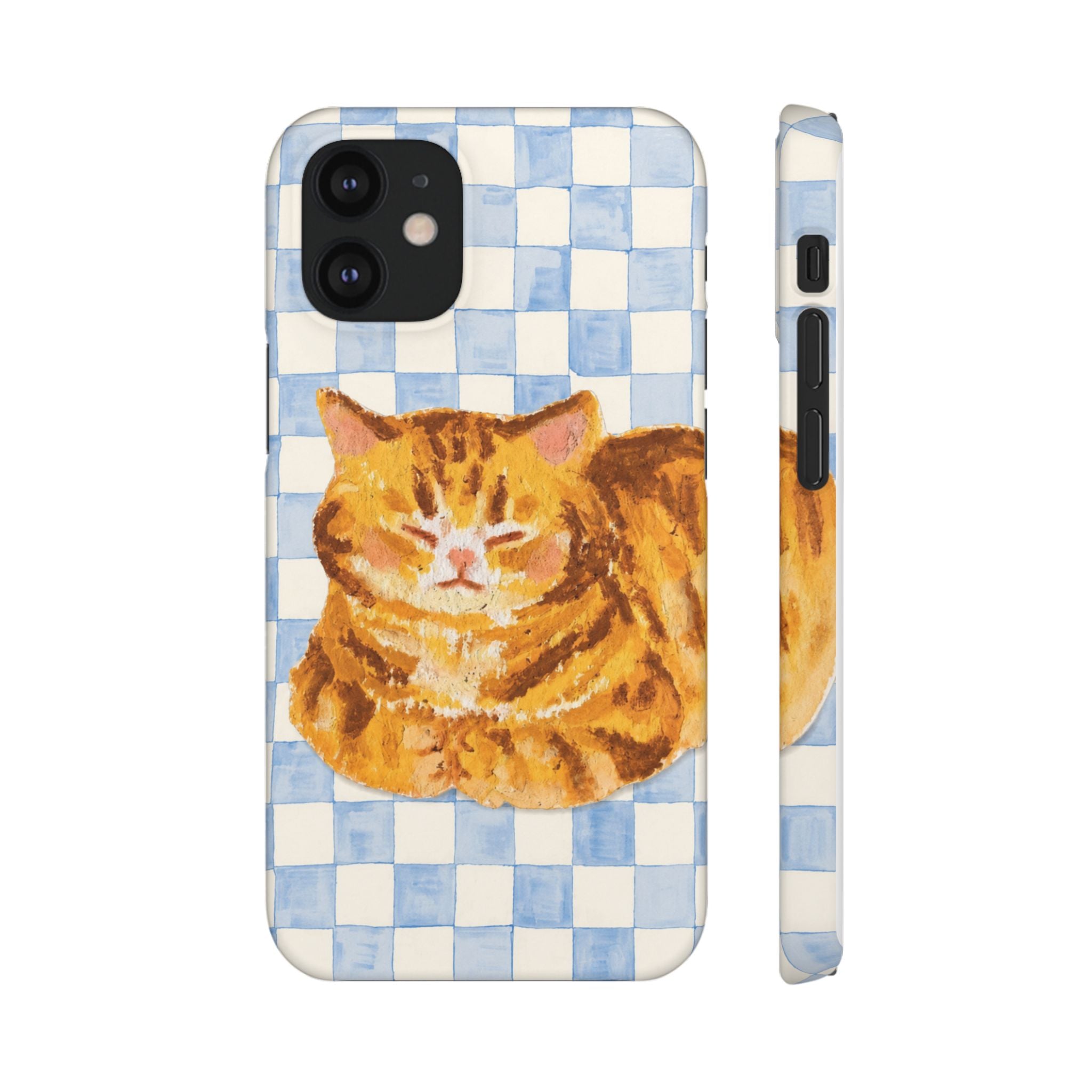 MACSKÁS SAMSUNG IPHONE TOK