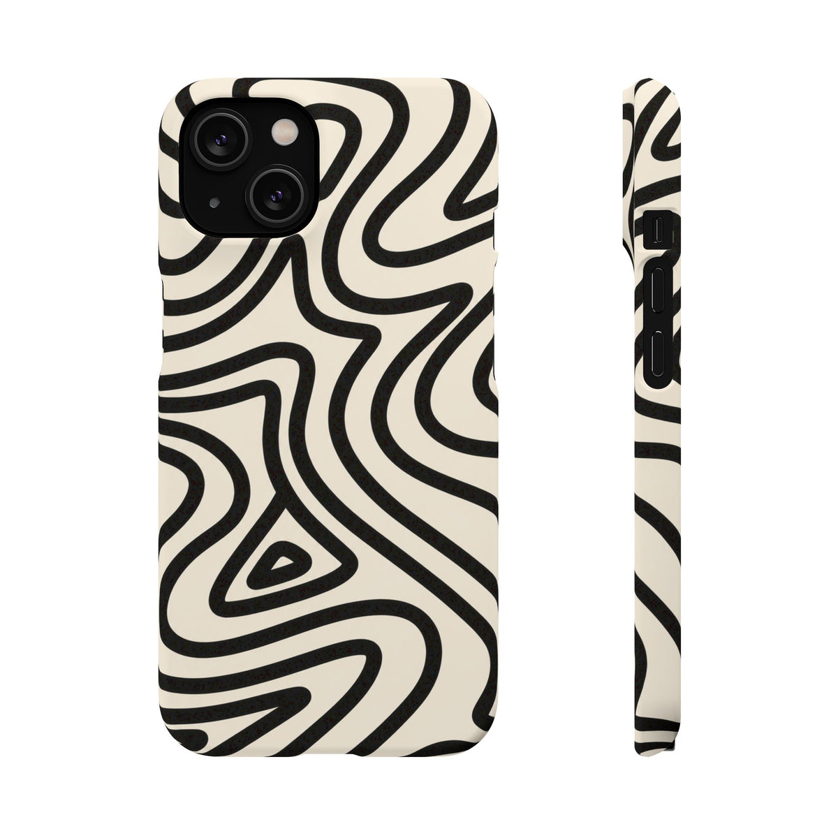 ABSTRAKT SAMSUNG IPHONE TOK