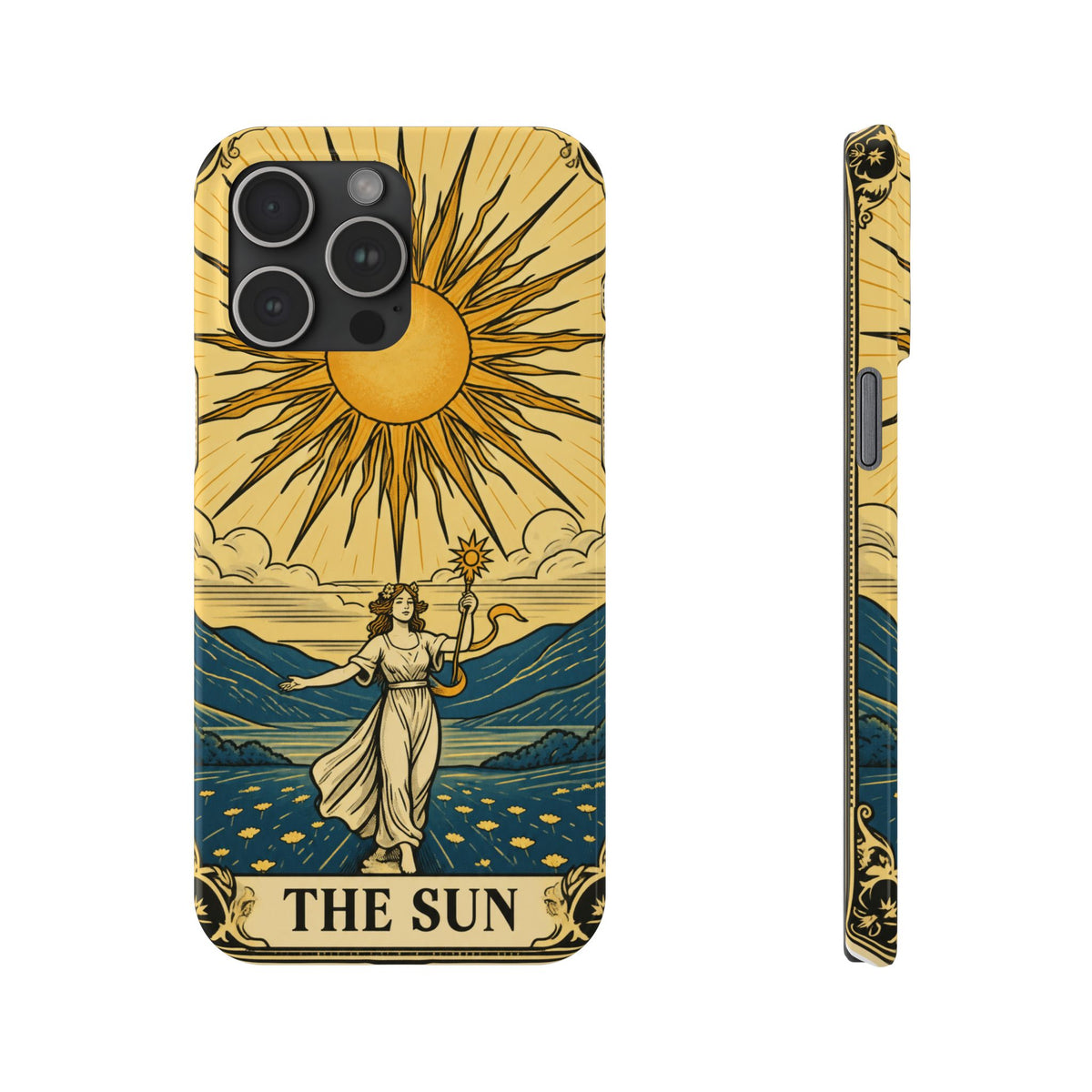 TAROT IPHONE TOK