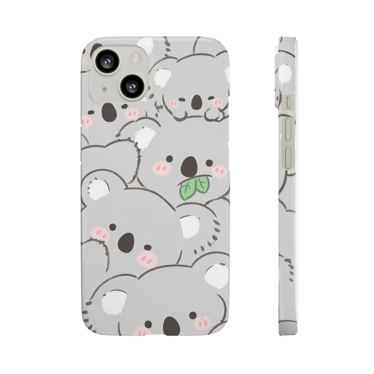 KOALÁS SAMSUNG IPHONE TOK
