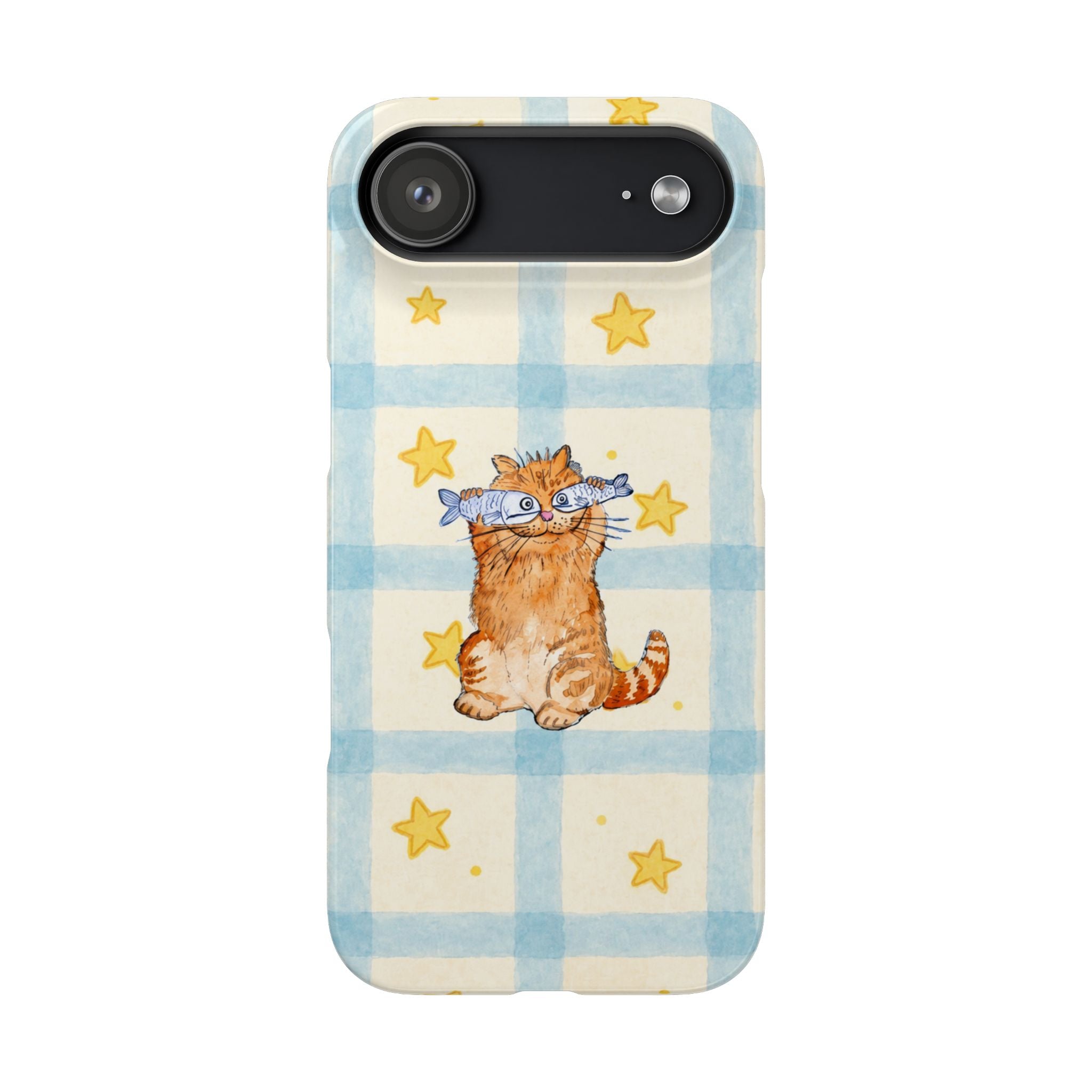 MACSKÁS HALAS SAMSUNG IPHONE TOK