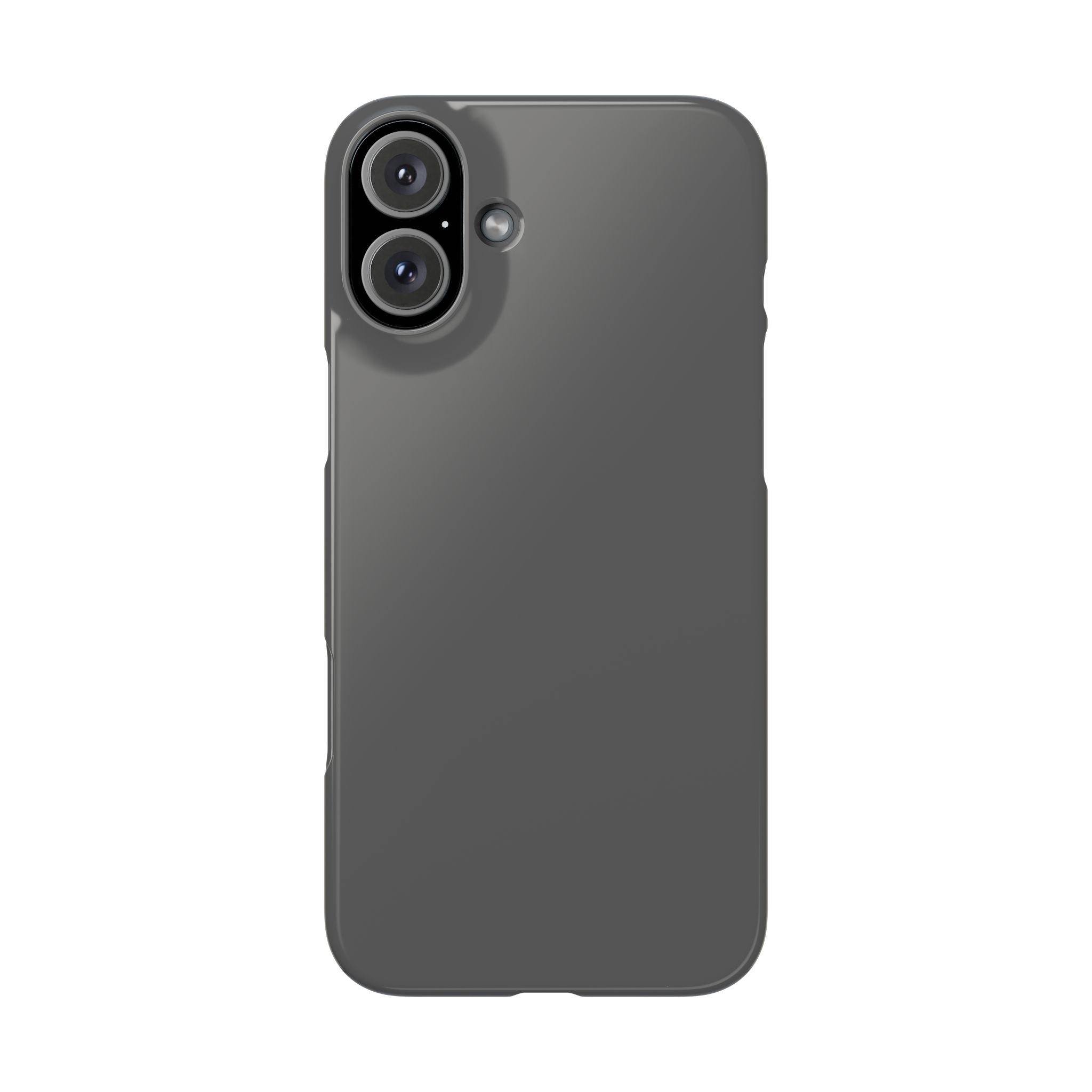 SÖTÉT SZÜRKE IPHONE TOK
