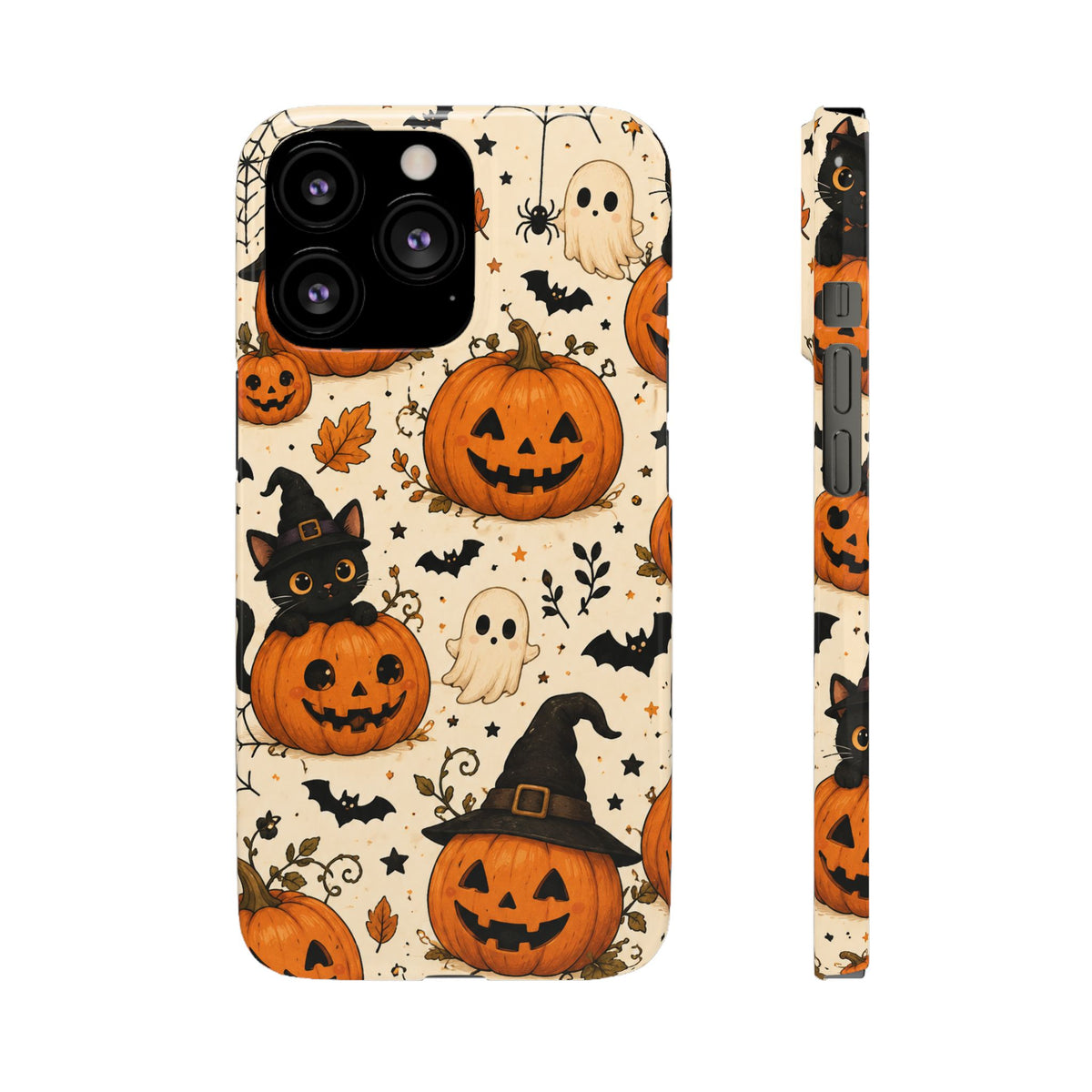 HALLOWEENI IPHONE TOK