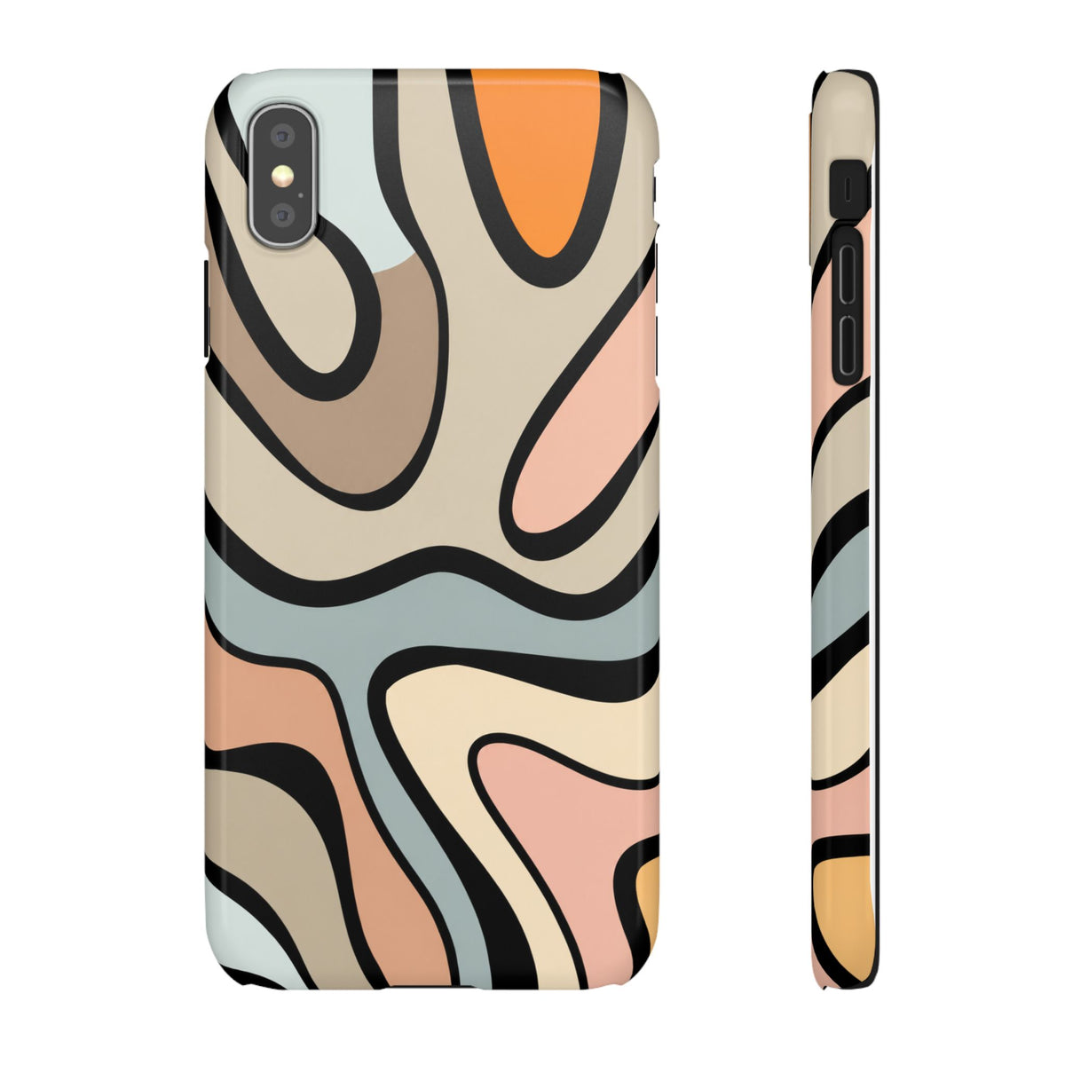 RETRO SAMSUNG IPHONE TOK