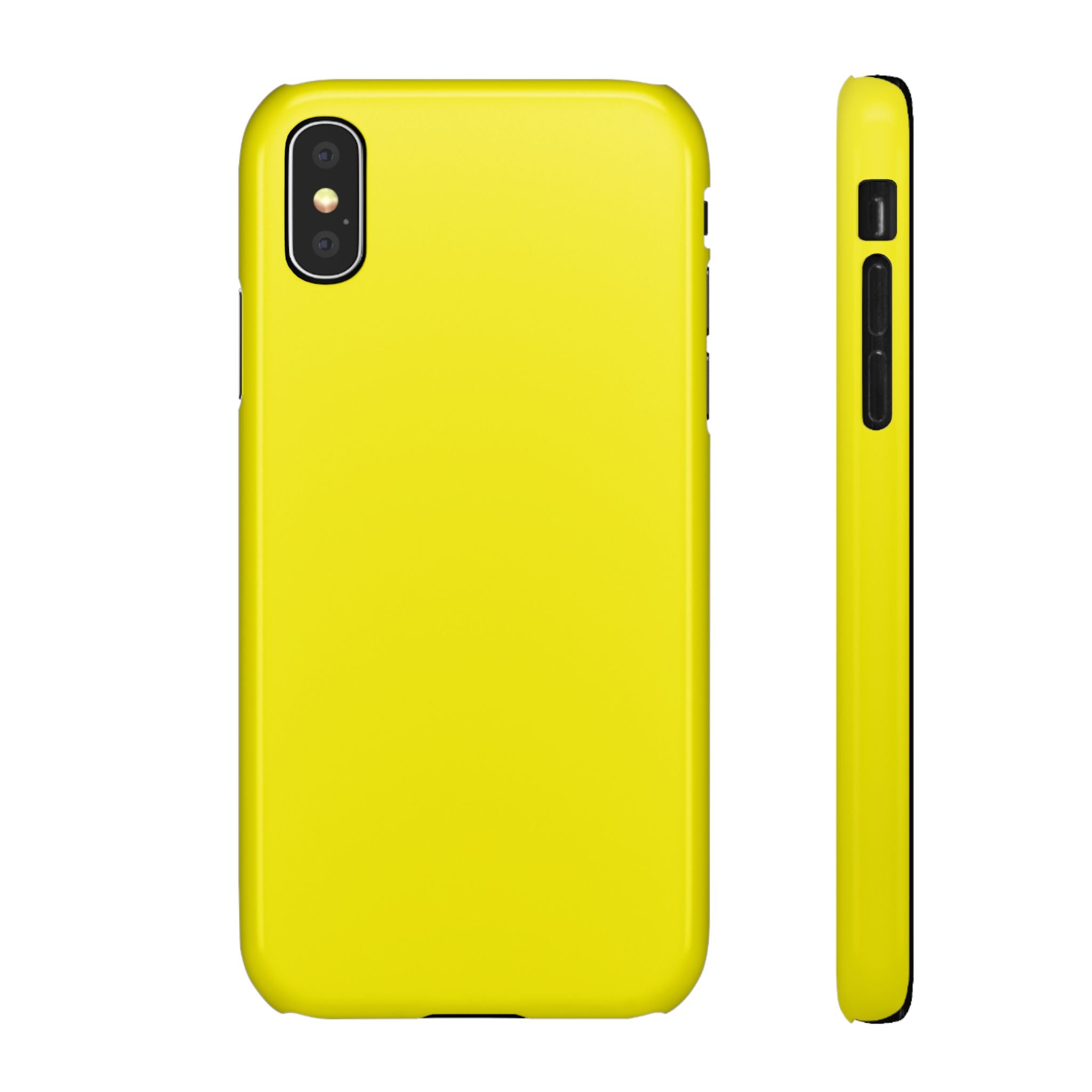 SÁRGA IPHONE TOK.